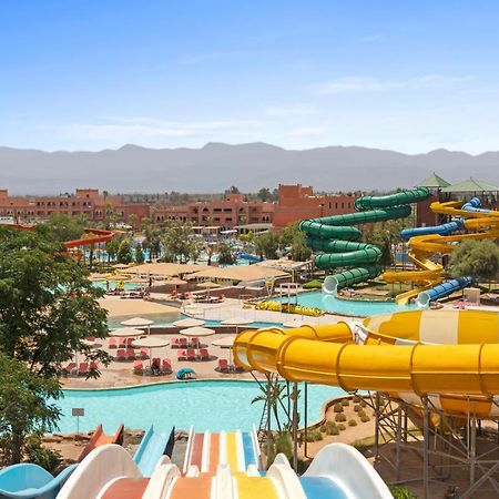 Pickalbatros Aqua Fun Club All Inclusive Marrakesz Zewnętrze zdjęcie