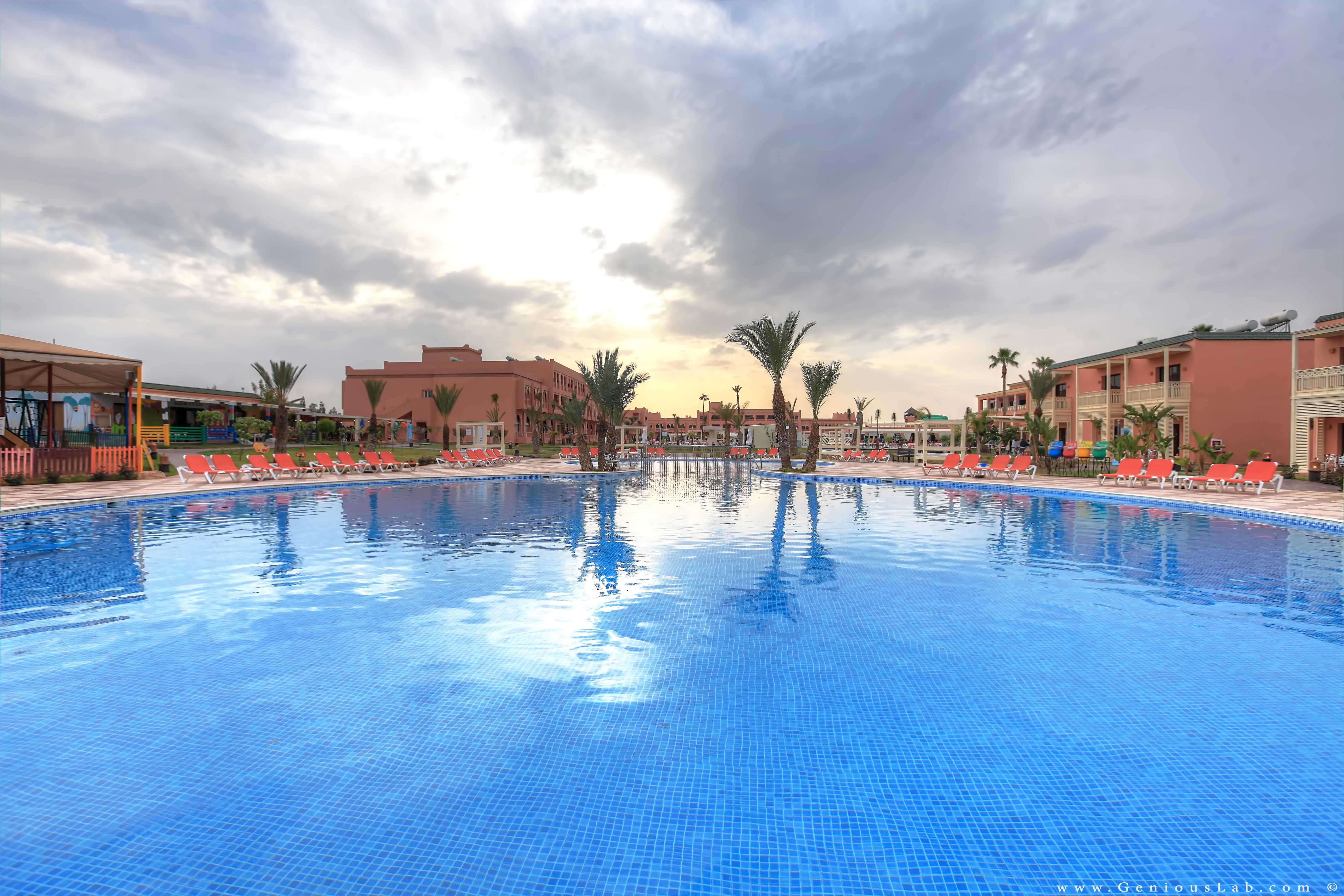 Pickalbatros Aqua Fun Club All Inclusive El Aggada Zewnętrze zdjęcie