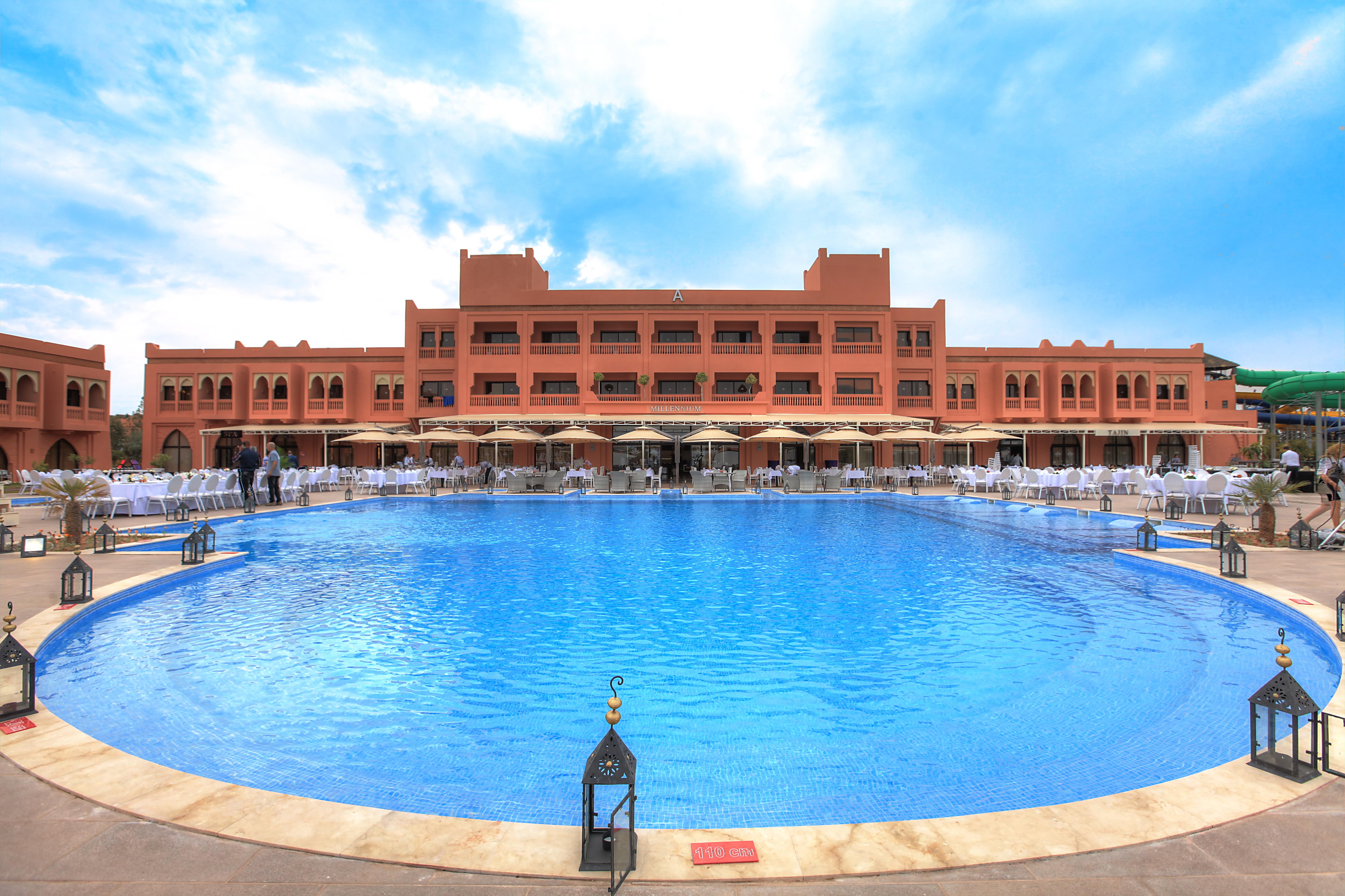 Pickalbatros Aqua Fun Club All Inclusive El Aggada Zewnętrze zdjęcie