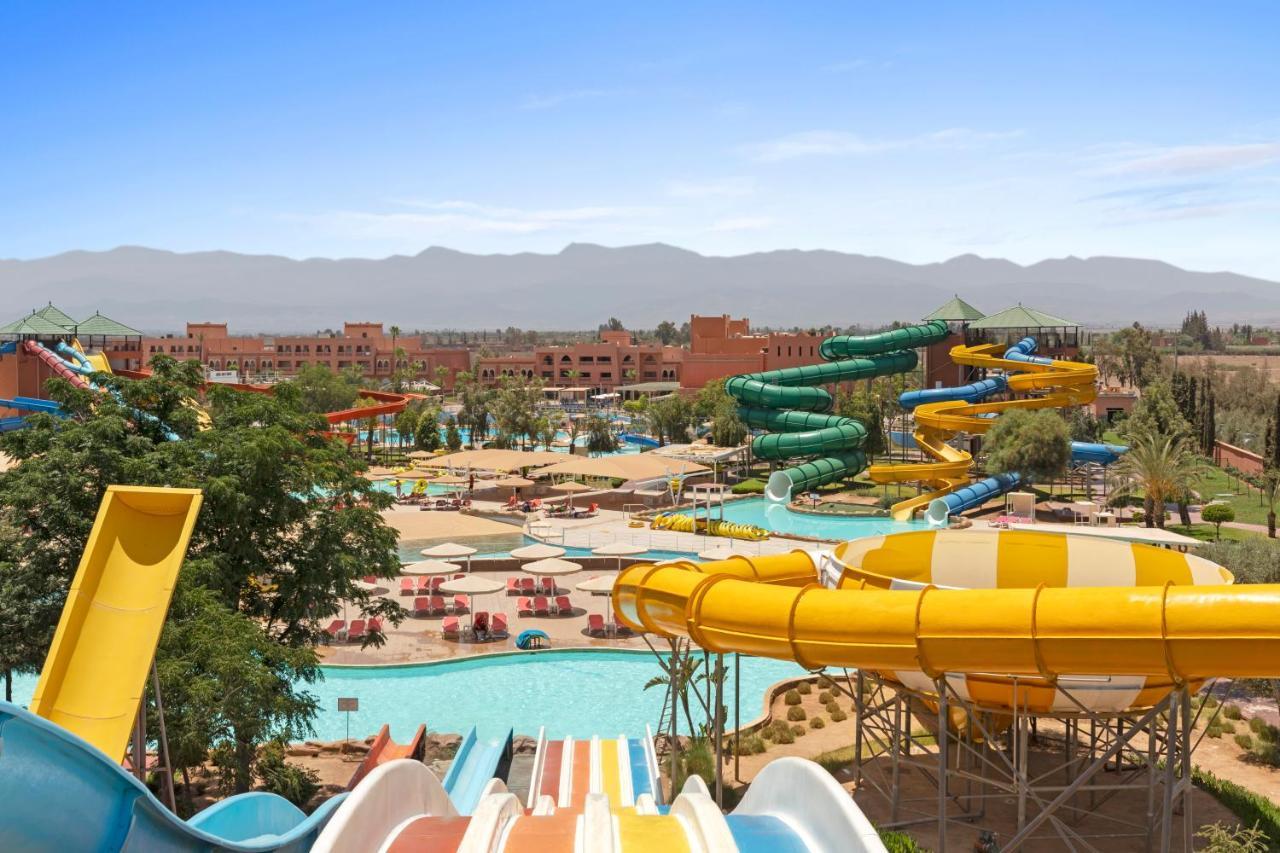 Pickalbatros Aqua Fun Club All Inclusive El Aggada Zewnętrze zdjęcie