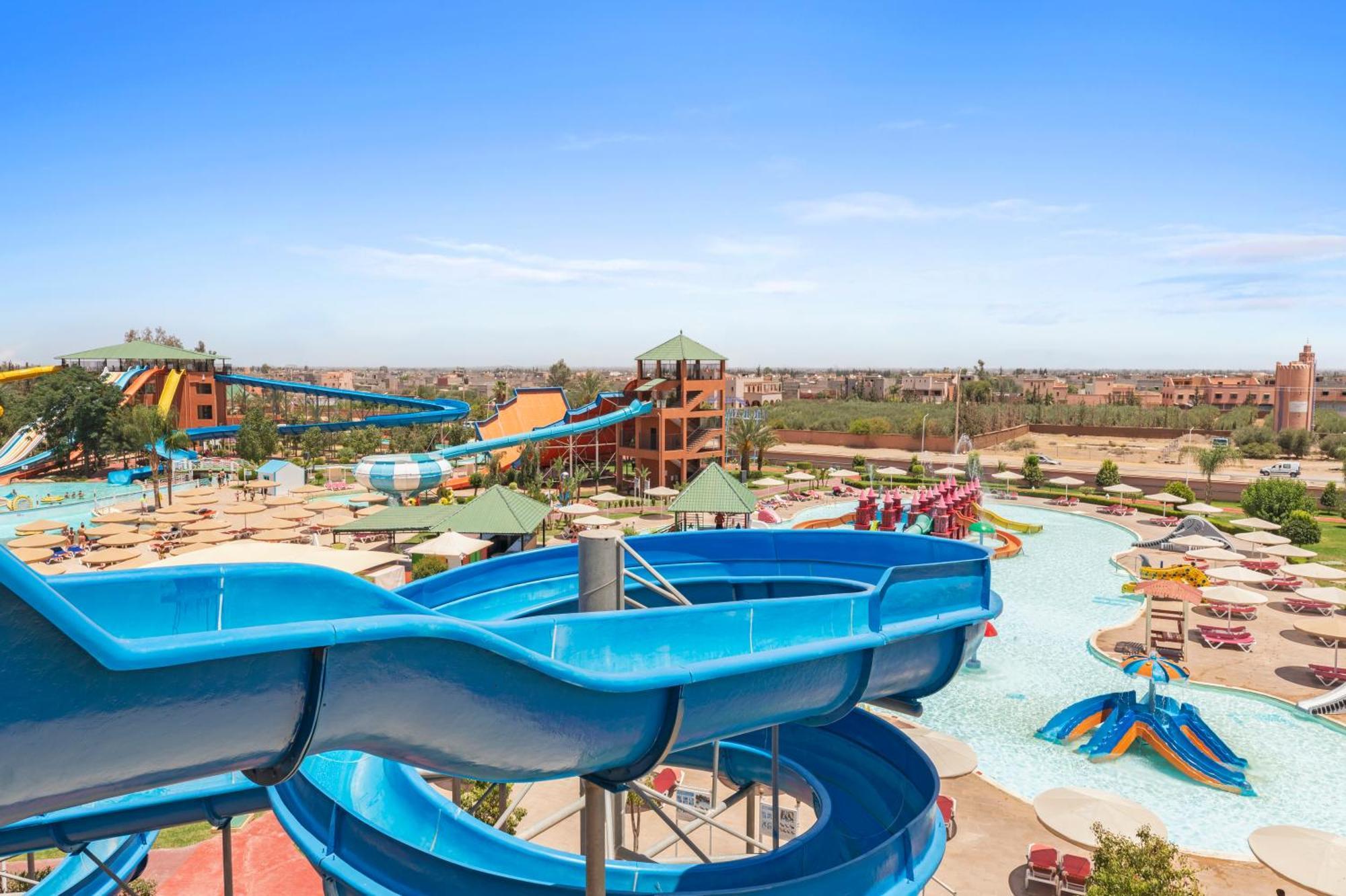 Pickalbatros Aqua Fun Club All Inclusive Marrakesz Zewnętrze zdjęcie