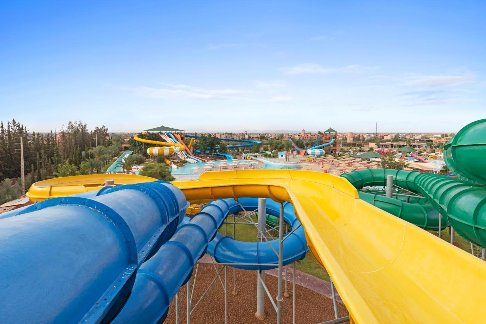 Pickalbatros Aqua Fun Club All Inclusive Marrakesz Zewnętrze zdjęcie