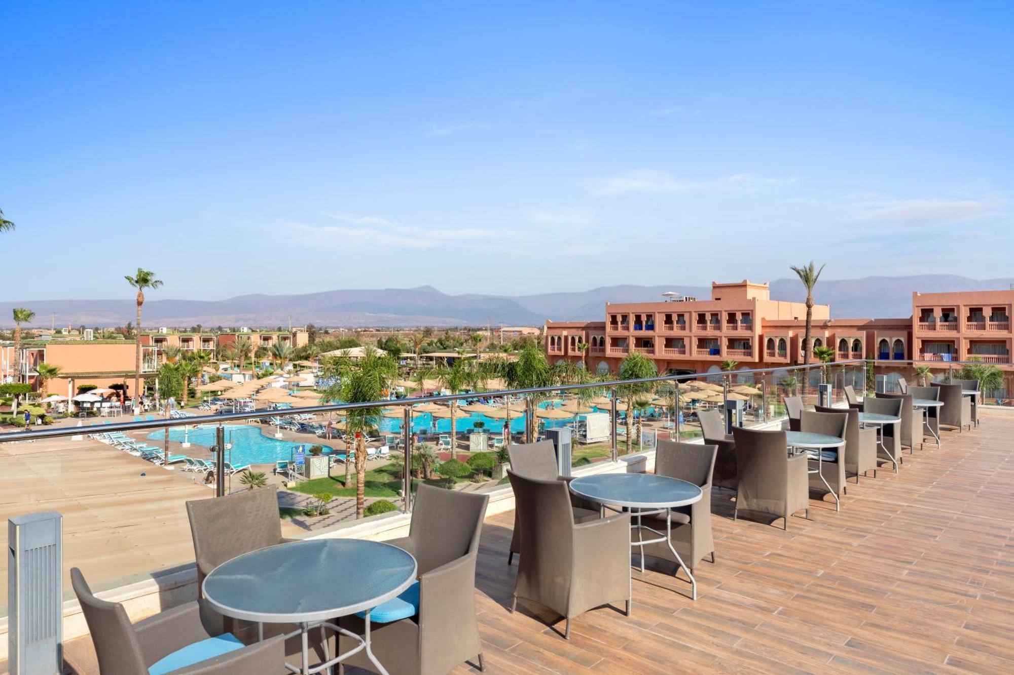 Pickalbatros Aqua Fun Club All Inclusive Marrakesz Zewnętrze zdjęcie