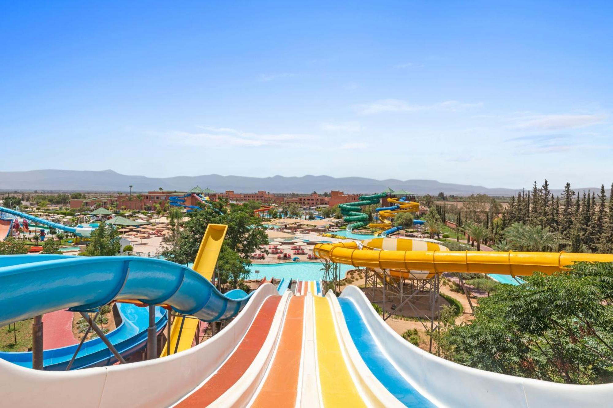Pickalbatros Aqua Fun Club All Inclusive El Aggada Zewnętrze zdjęcie