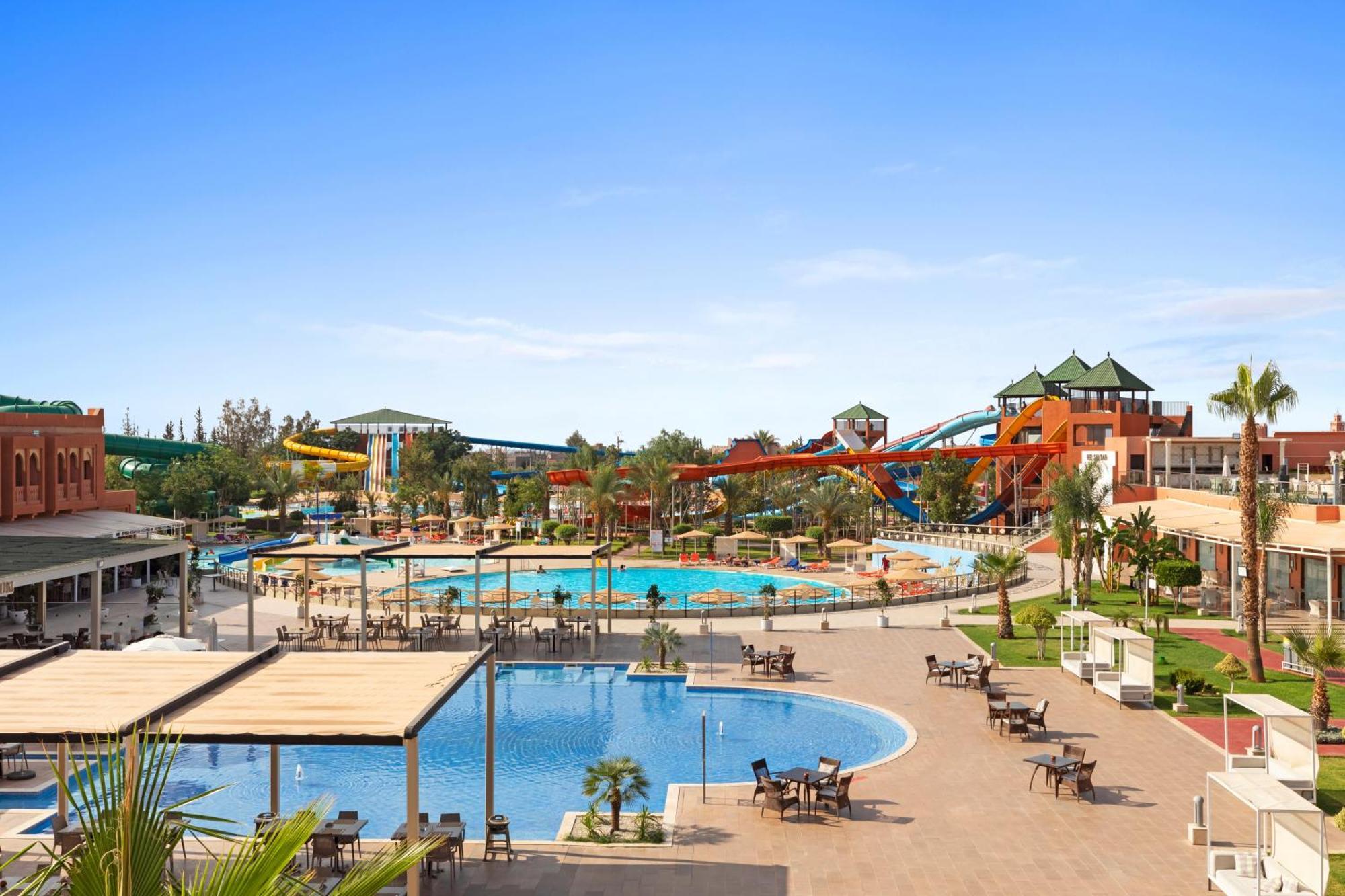 Pickalbatros Aqua Fun Club All Inclusive Marrakesz Zewnętrze zdjęcie