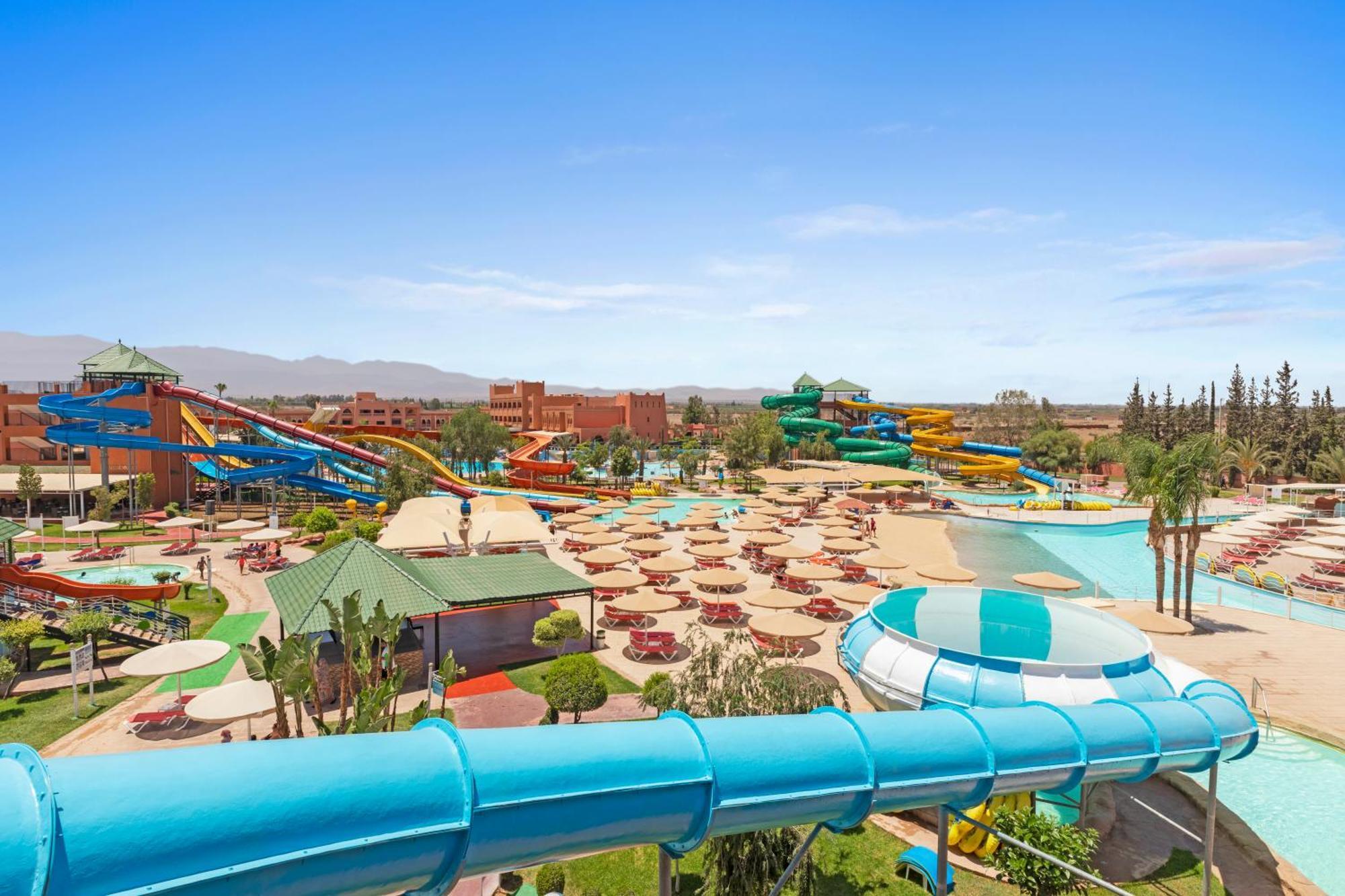 Pickalbatros Aqua Fun Club All Inclusive El Aggada Zewnętrze zdjęcie