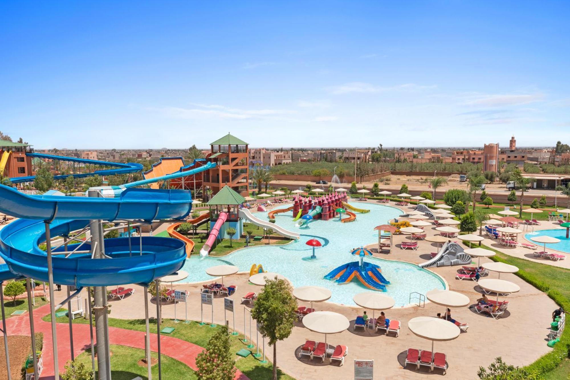 Pickalbatros Aqua Fun Club All Inclusive El Aggada Zewnętrze zdjęcie