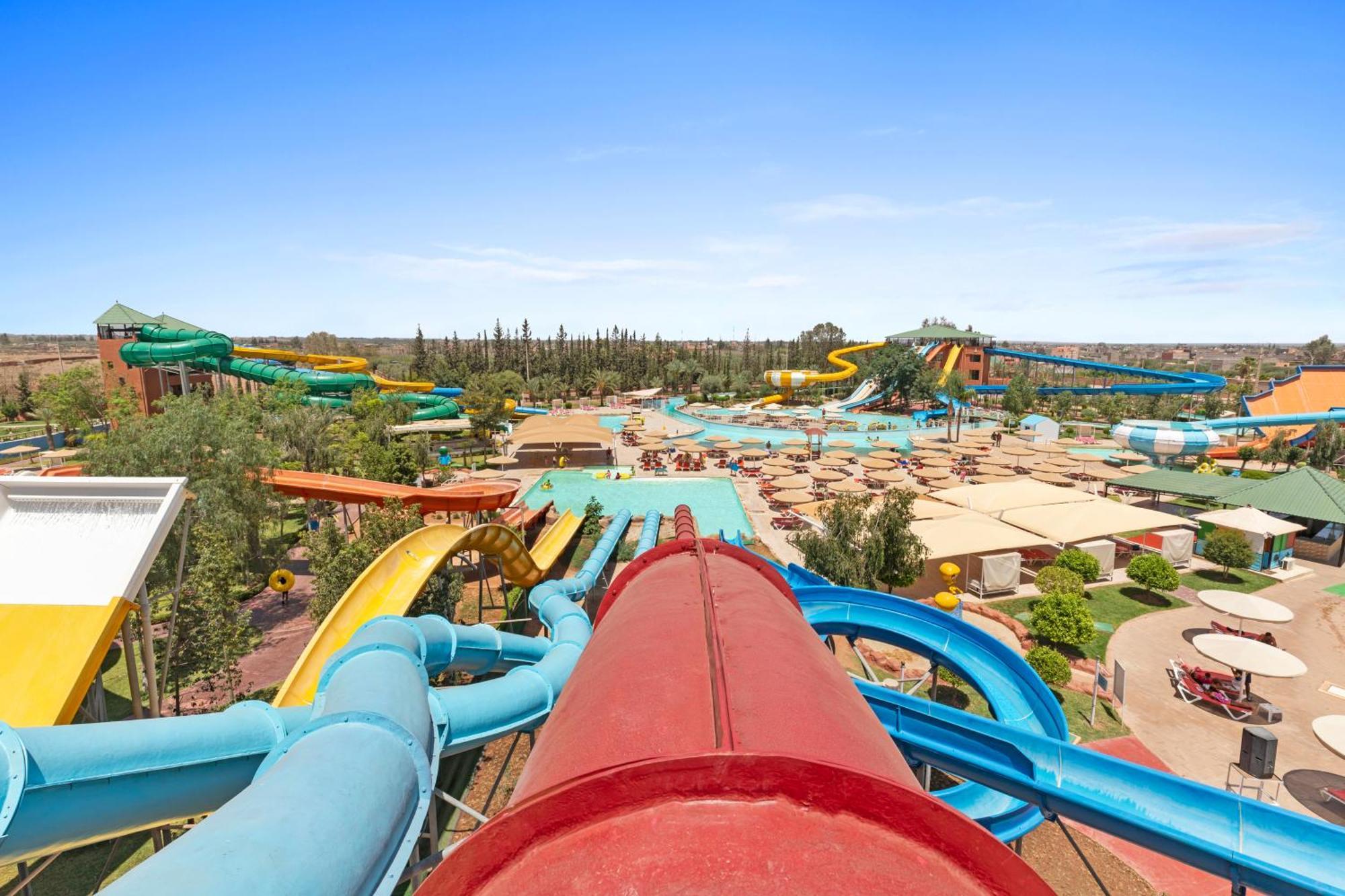 Pickalbatros Aqua Fun Club All Inclusive El Aggada Zewnętrze zdjęcie
