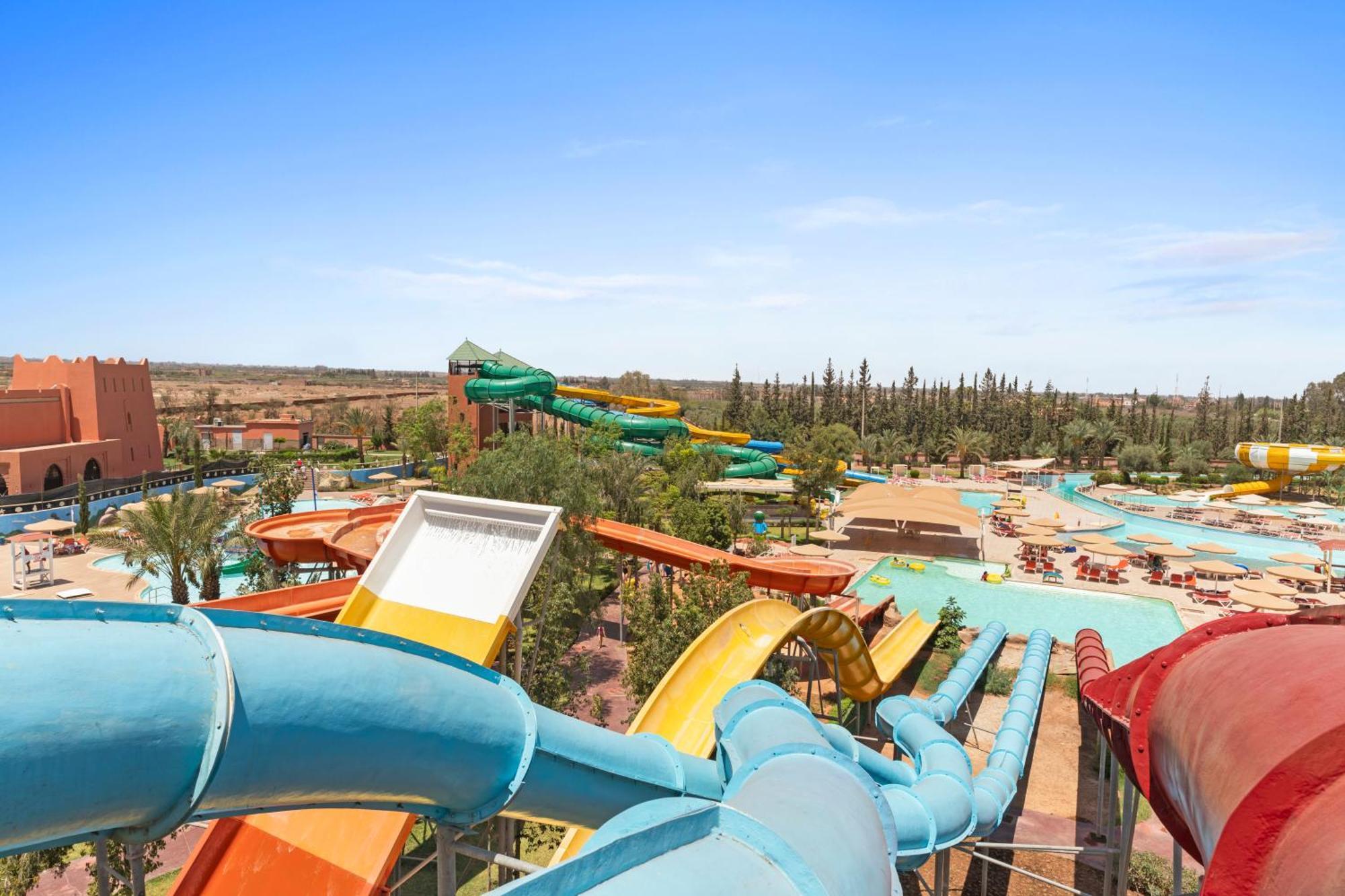 Pickalbatros Aqua Fun Club All Inclusive El Aggada Zewnętrze zdjęcie
