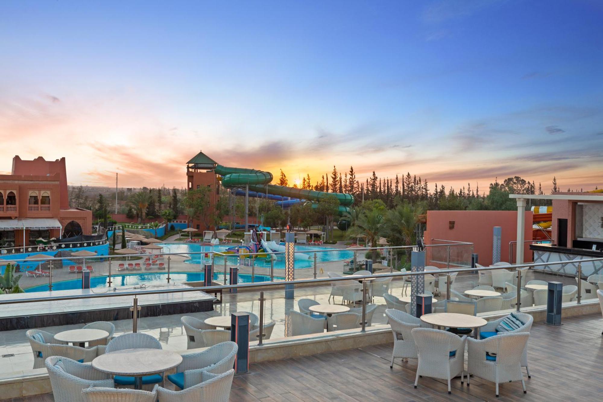 Pickalbatros Aqua Fun Club All Inclusive El Aggada Zewnętrze zdjęcie