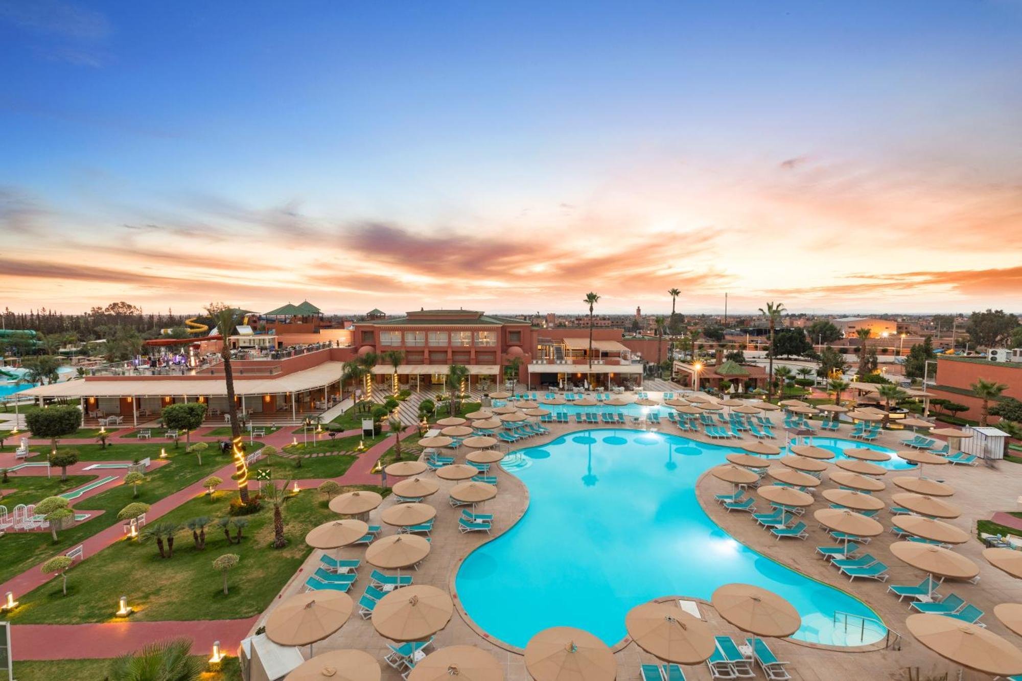 Pickalbatros Aqua Fun Club All Inclusive El Aggada Zewnętrze zdjęcie