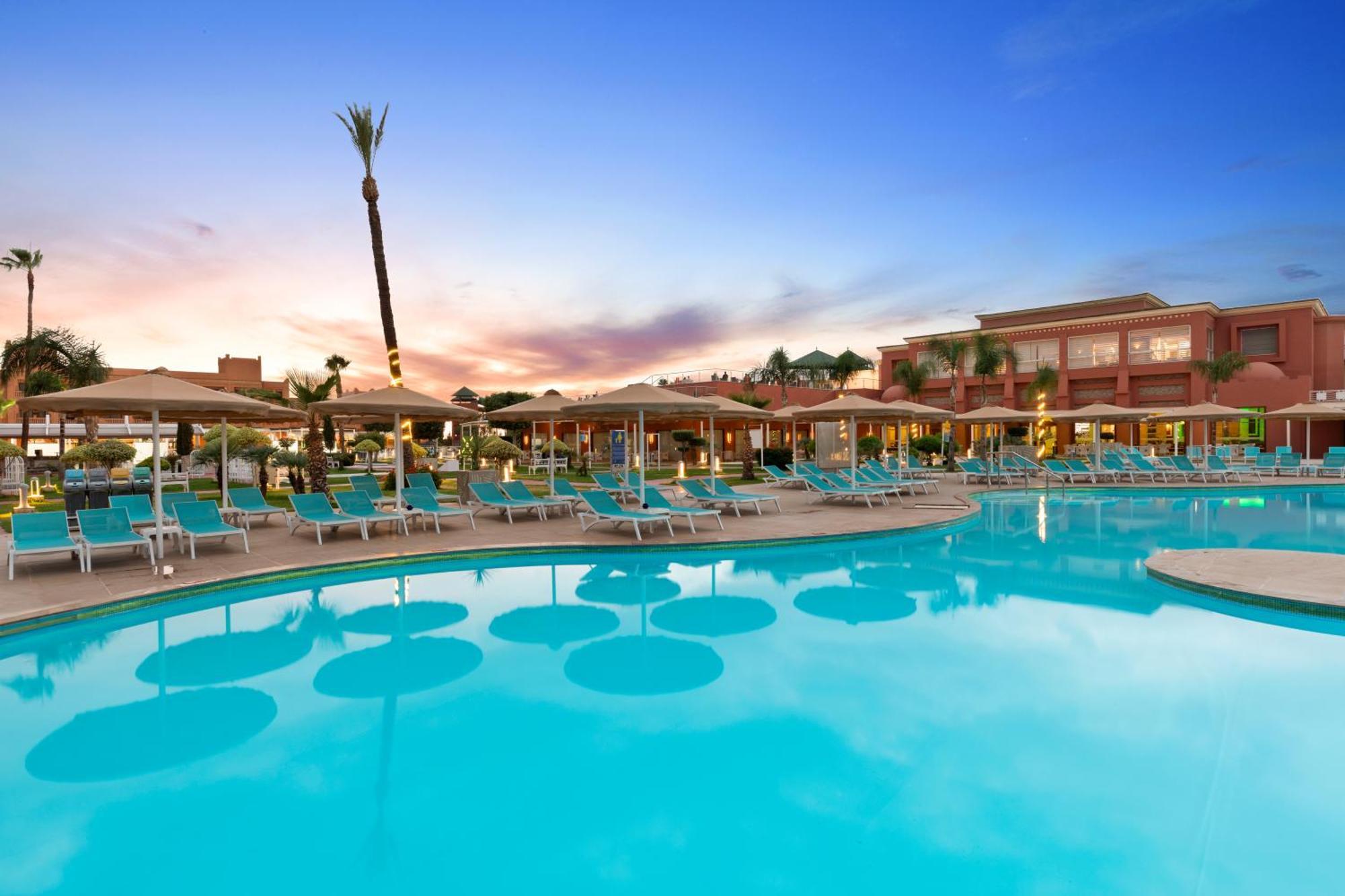 Pickalbatros Aqua Fun Club All Inclusive Marrakesz Zewnętrze zdjęcie