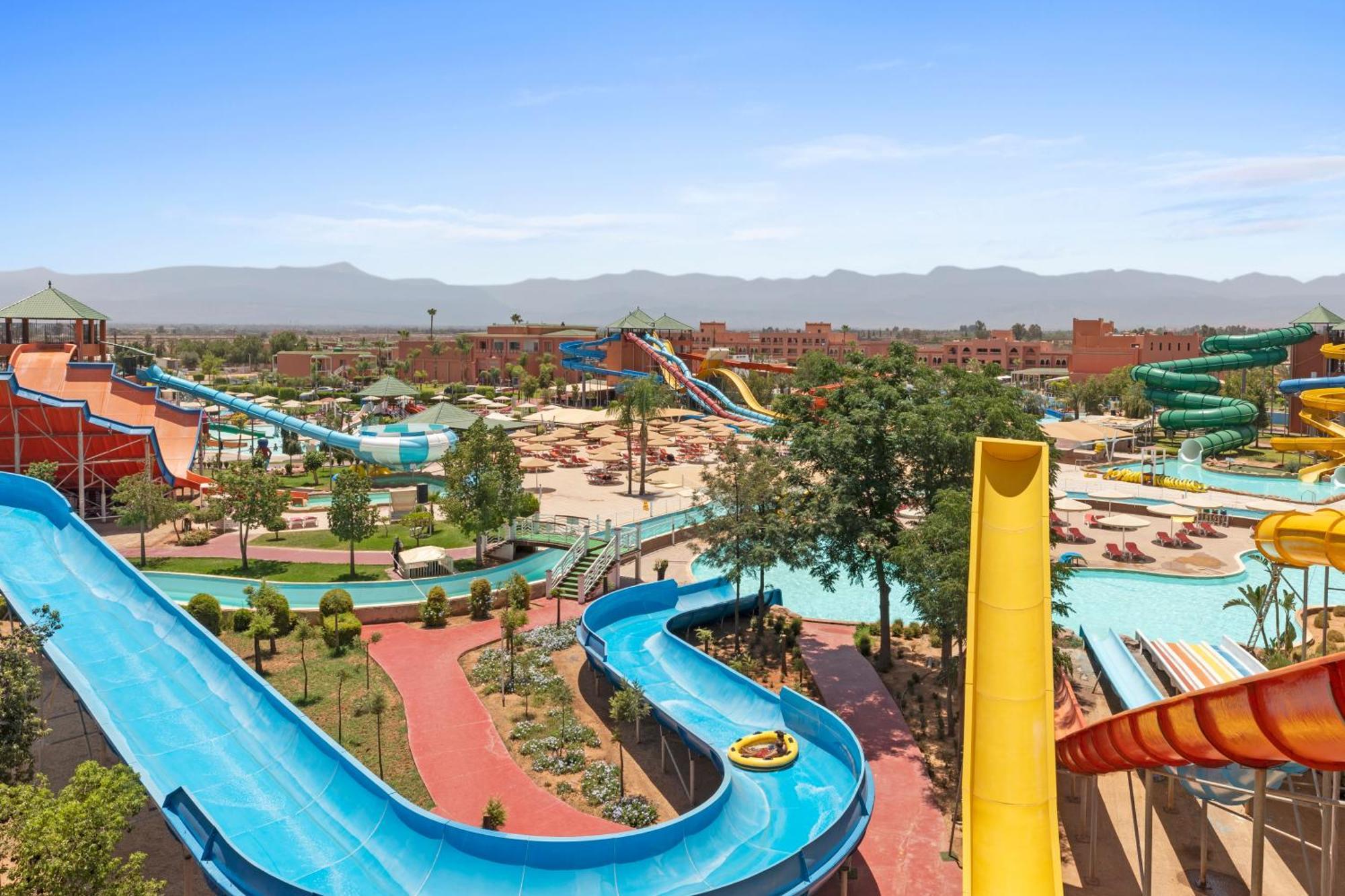 Pickalbatros Aqua Fun Club All Inclusive Marrakesz Zewnętrze zdjęcie