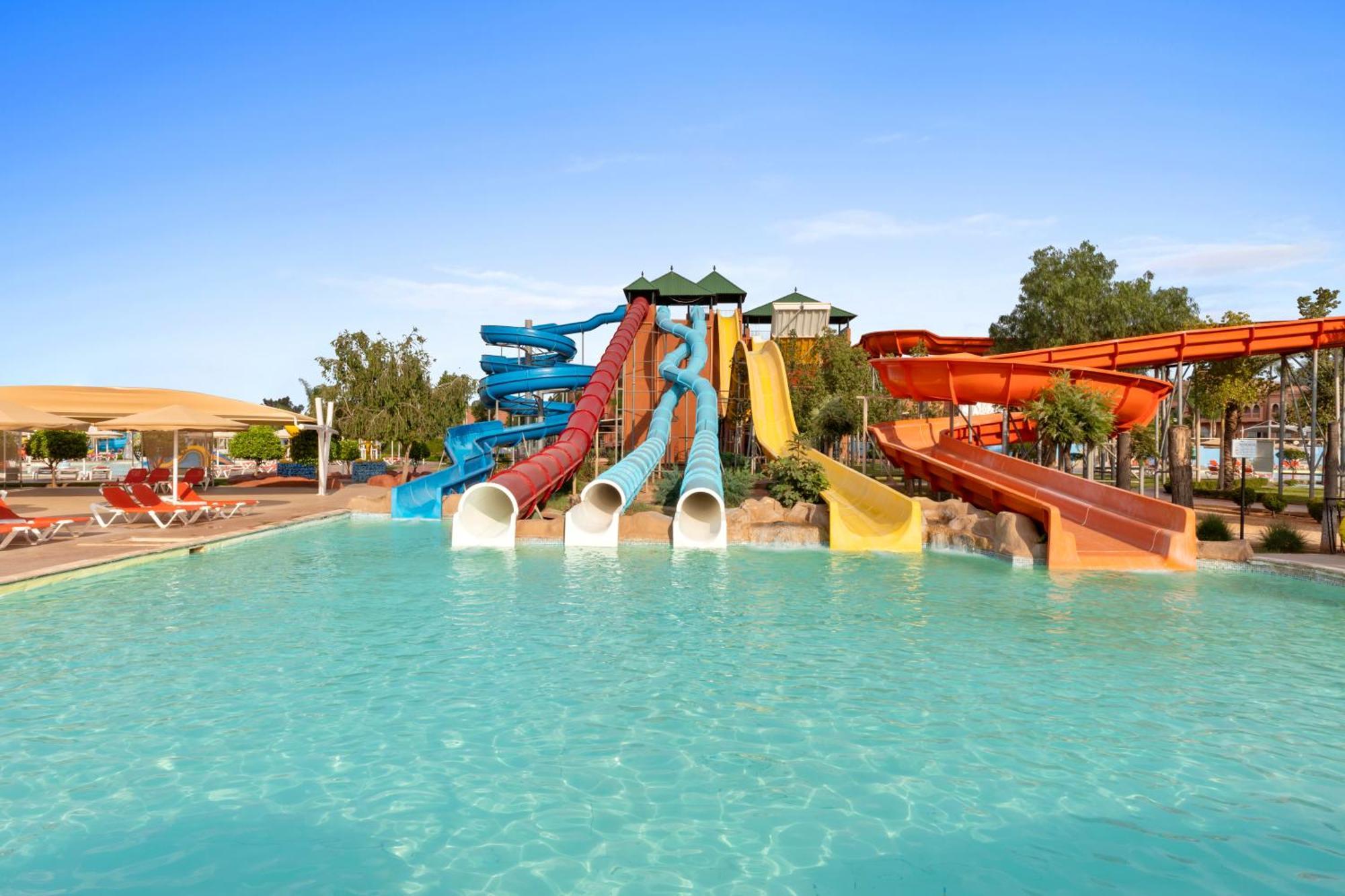 Pickalbatros Aqua Fun Club All Inclusive El Aggada Zewnętrze zdjęcie