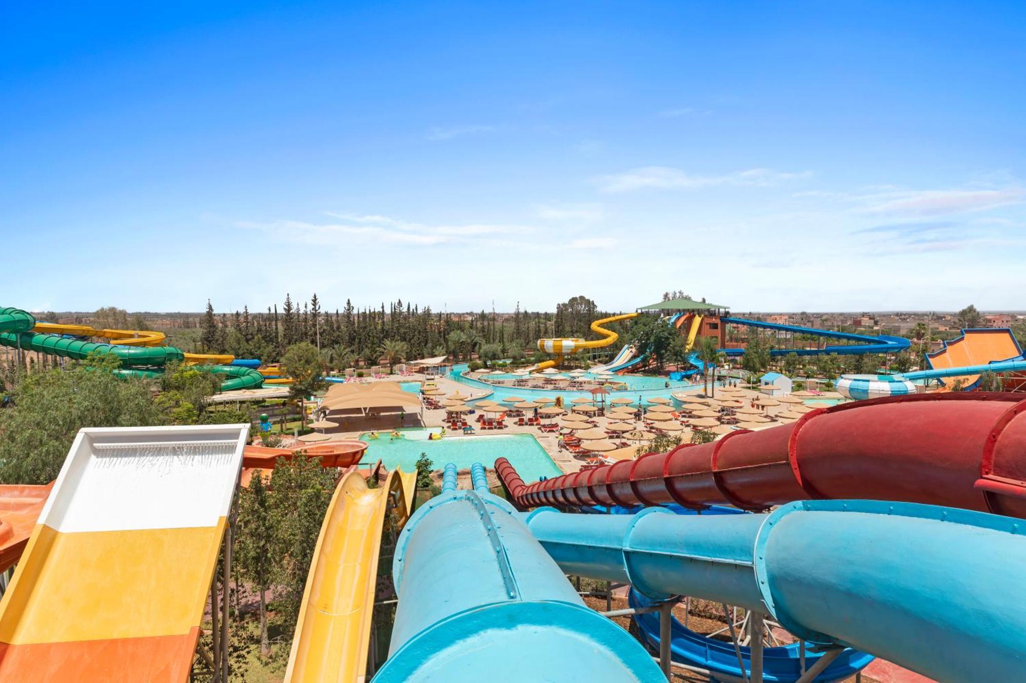 Pickalbatros Aqua Fun Club All Inclusive El Aggada Zewnętrze zdjęcie