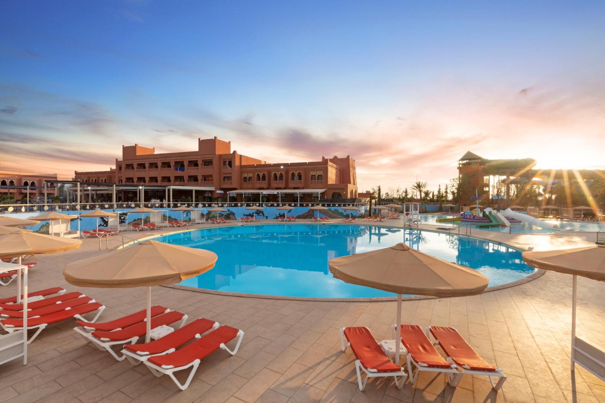 Pickalbatros Aqua Fun Club All Inclusive El Aggada Zewnętrze zdjęcie