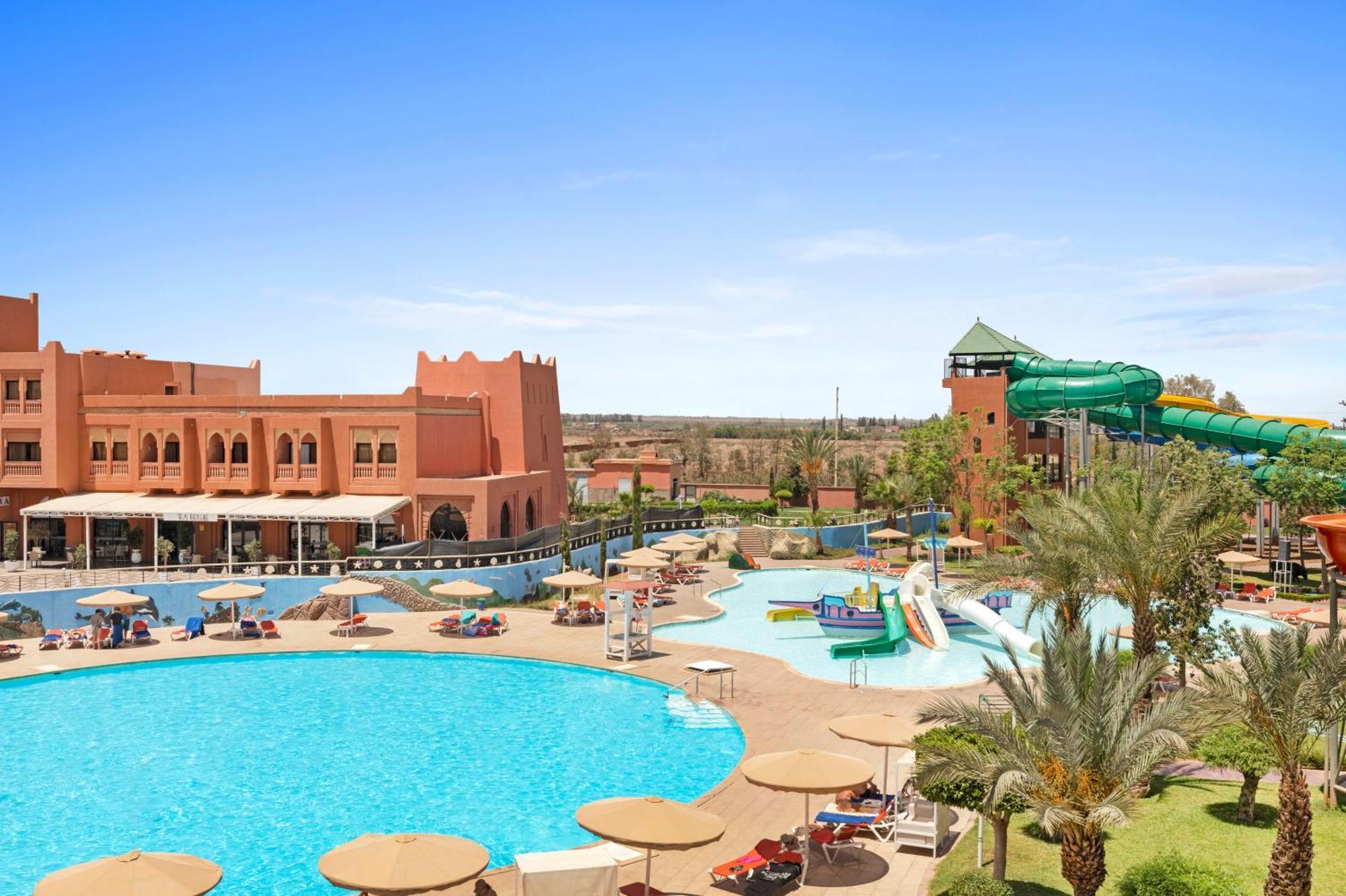 Pickalbatros Aqua Fun Club All Inclusive El Aggada Zewnętrze zdjęcie