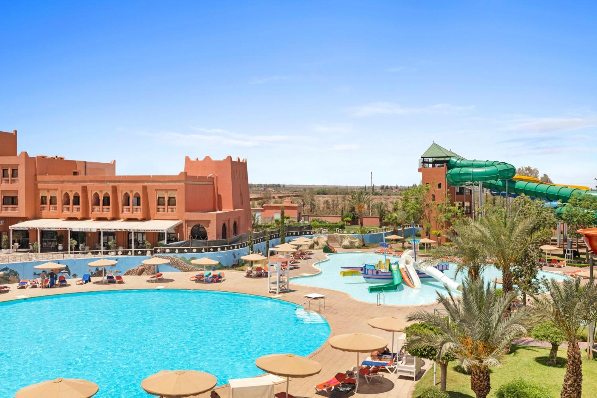 Pickalbatros Aqua Fun Club All Inclusive Marrakesz Zewnętrze zdjęcie