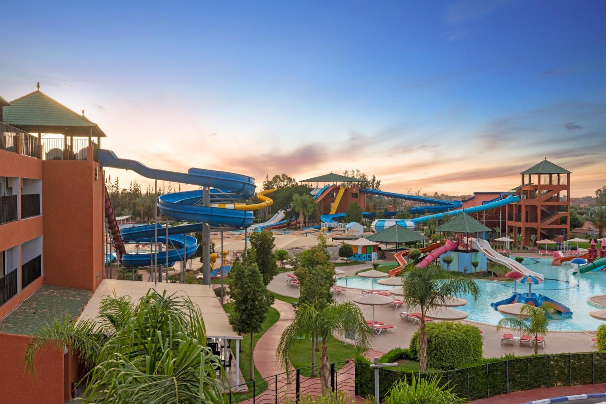 Pickalbatros Aqua Fun Club All Inclusive El Aggada Zewnętrze zdjęcie