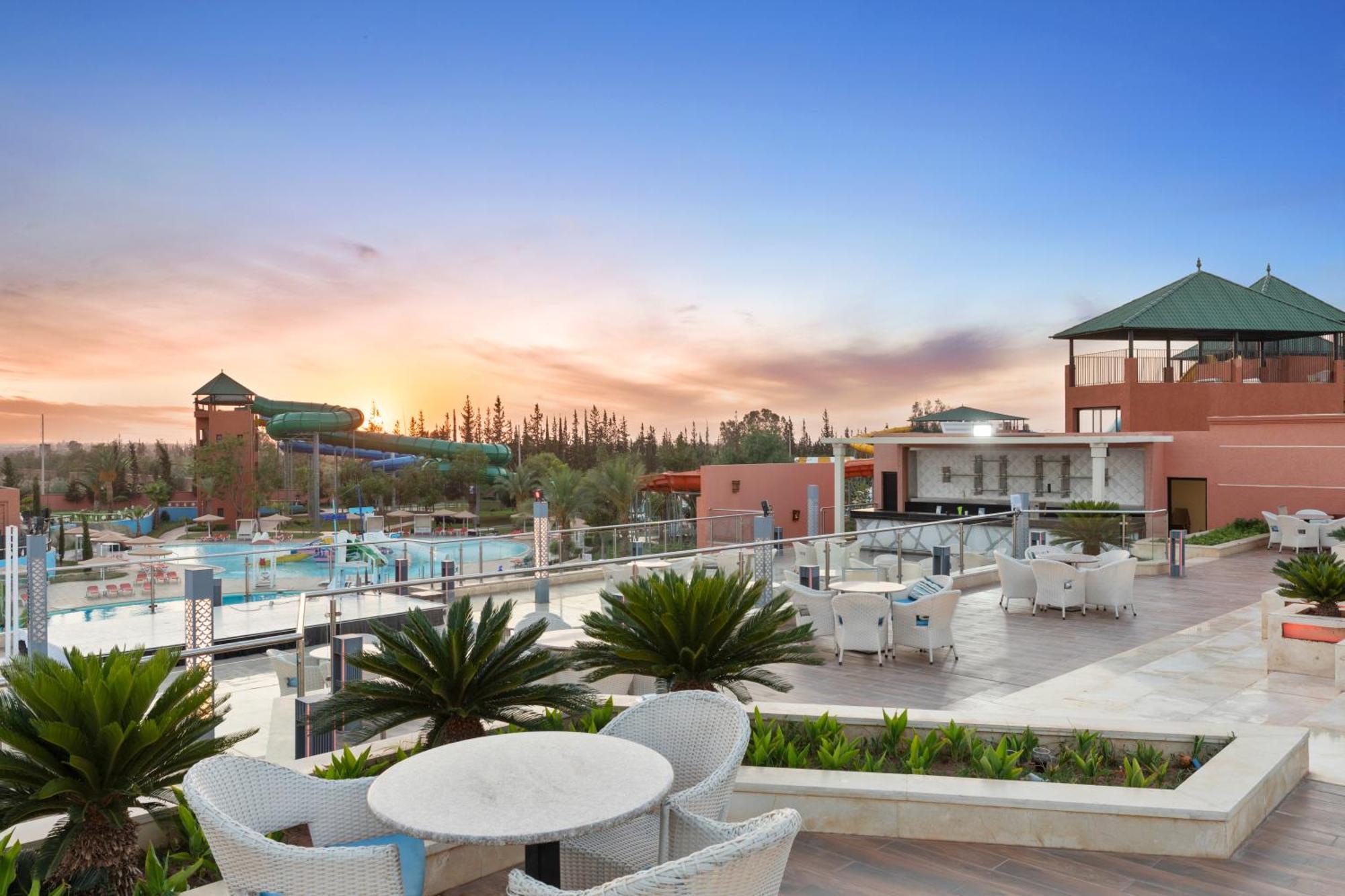 Pickalbatros Aqua Fun Club All Inclusive El Aggada Zewnętrze zdjęcie