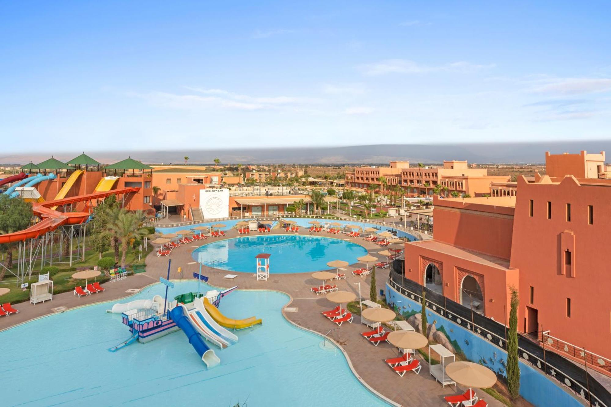 Pickalbatros Aqua Fun Club All Inclusive El Aggada Zewnętrze zdjęcie