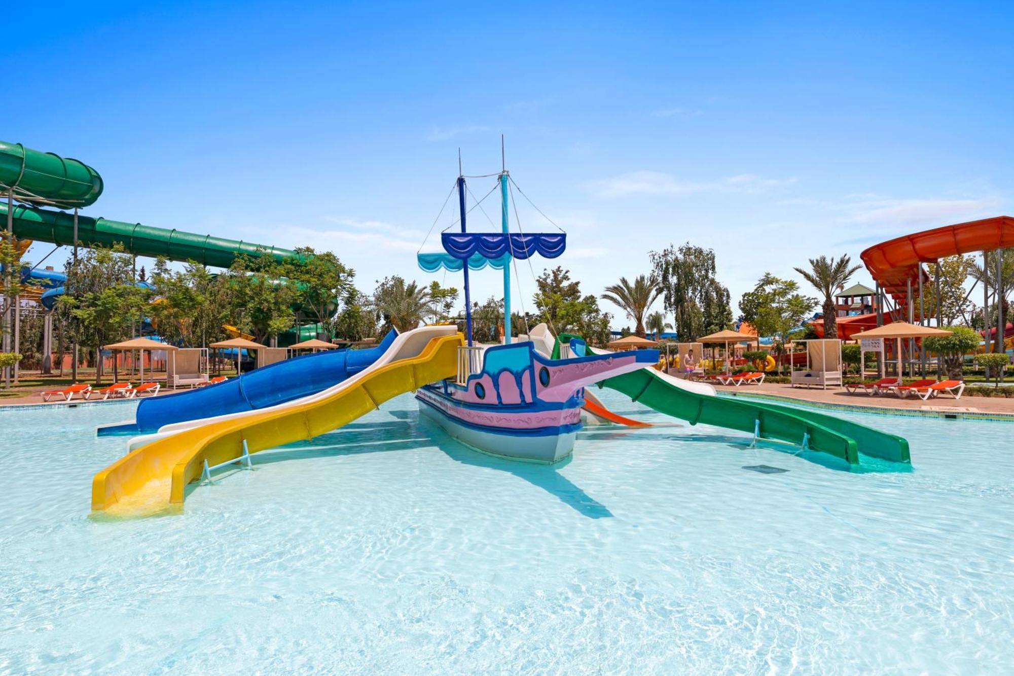 Pickalbatros Aqua Fun Club All Inclusive El Aggada Zewnętrze zdjęcie
