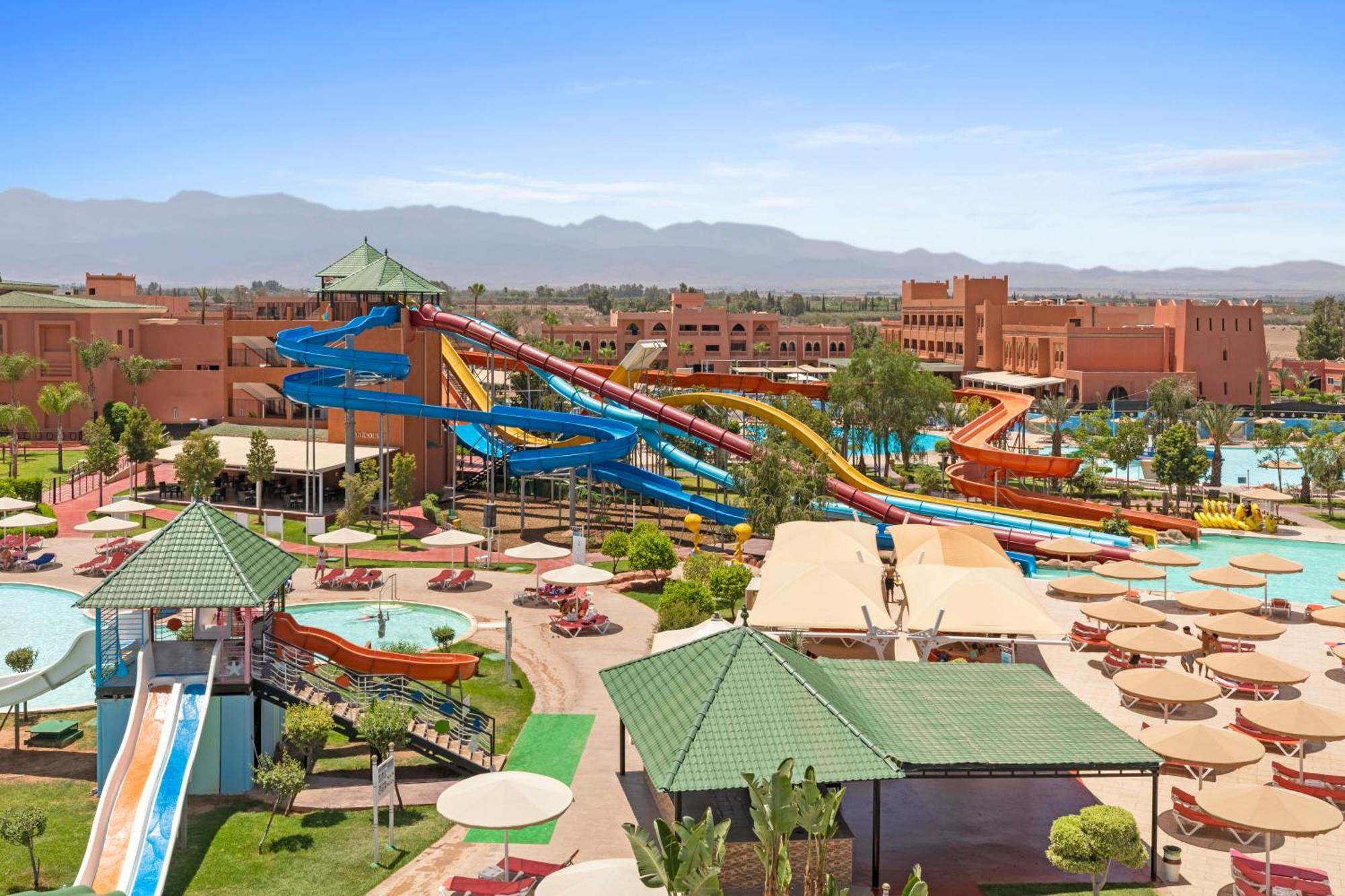 Pickalbatros Aqua Fun Club All Inclusive El Aggada Zewnętrze zdjęcie