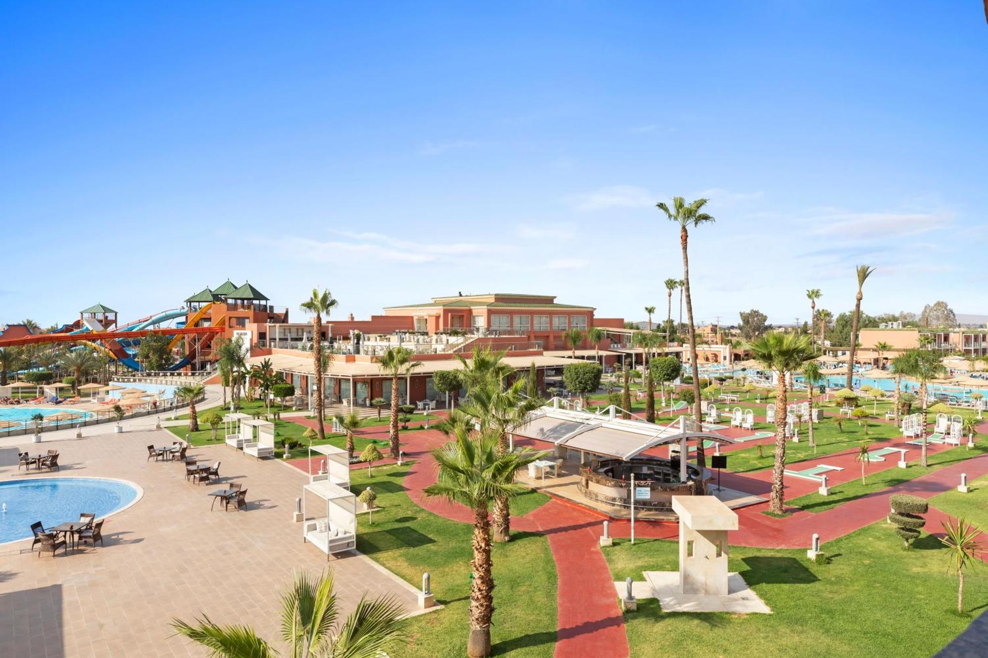 Pickalbatros Aqua Fun Club All Inclusive El Aggada Zewnętrze zdjęcie