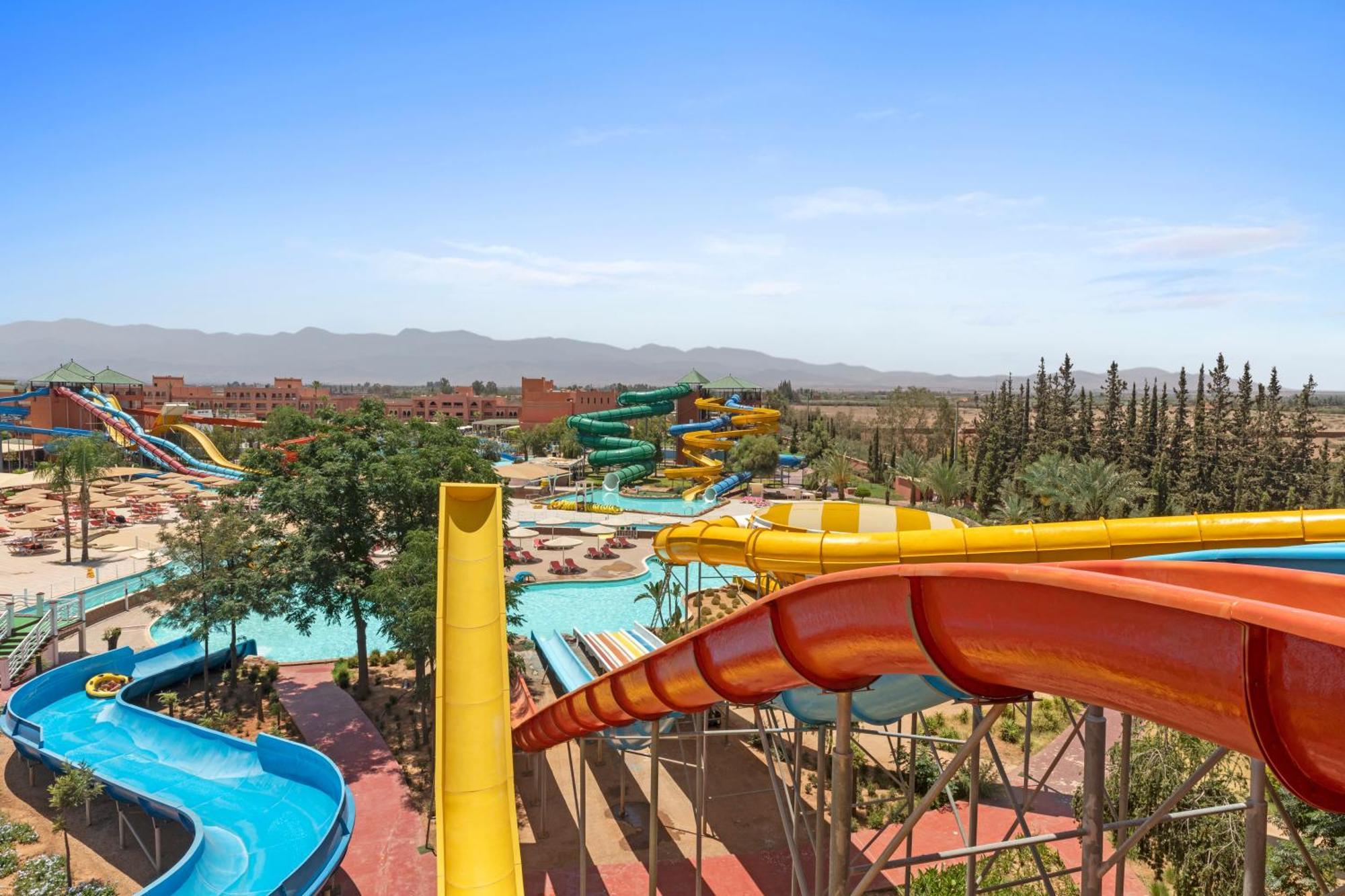 Pickalbatros Aqua Fun Club All Inclusive El Aggada Zewnętrze zdjęcie