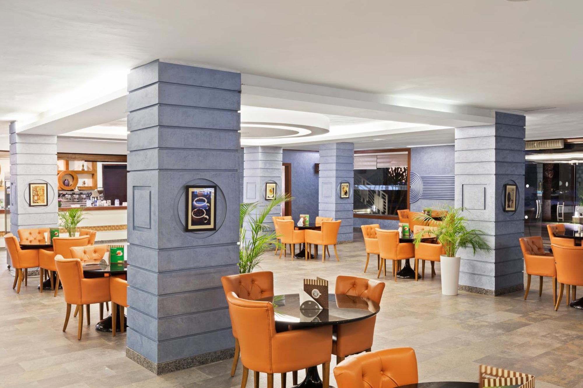 Pickalbatros Aqua Fun Club All Inclusive El Aggada Zewnętrze zdjęcie