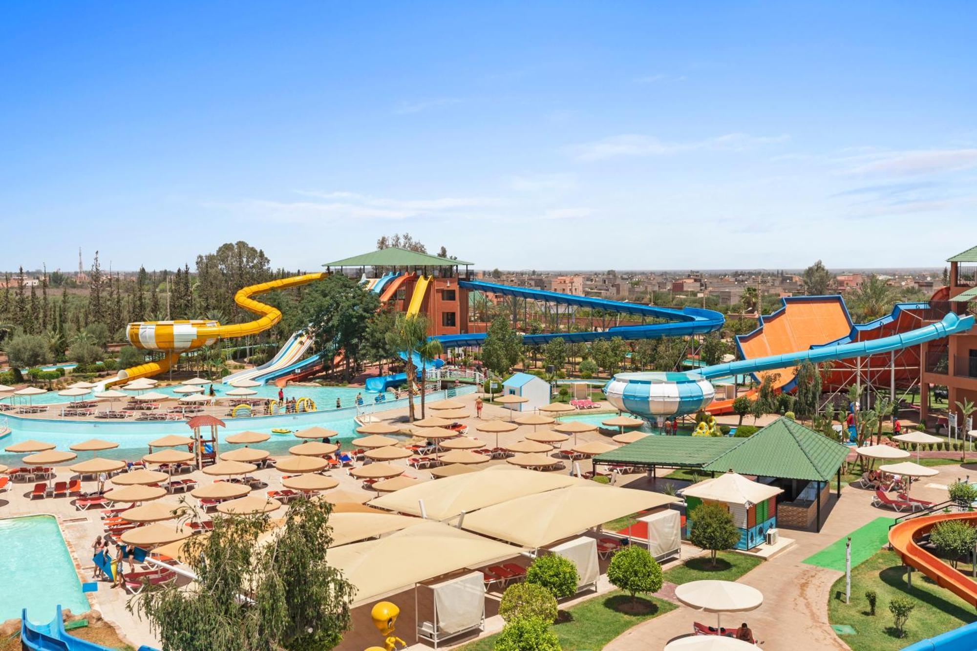 Pickalbatros Aqua Fun Club All Inclusive El Aggada Zewnętrze zdjęcie