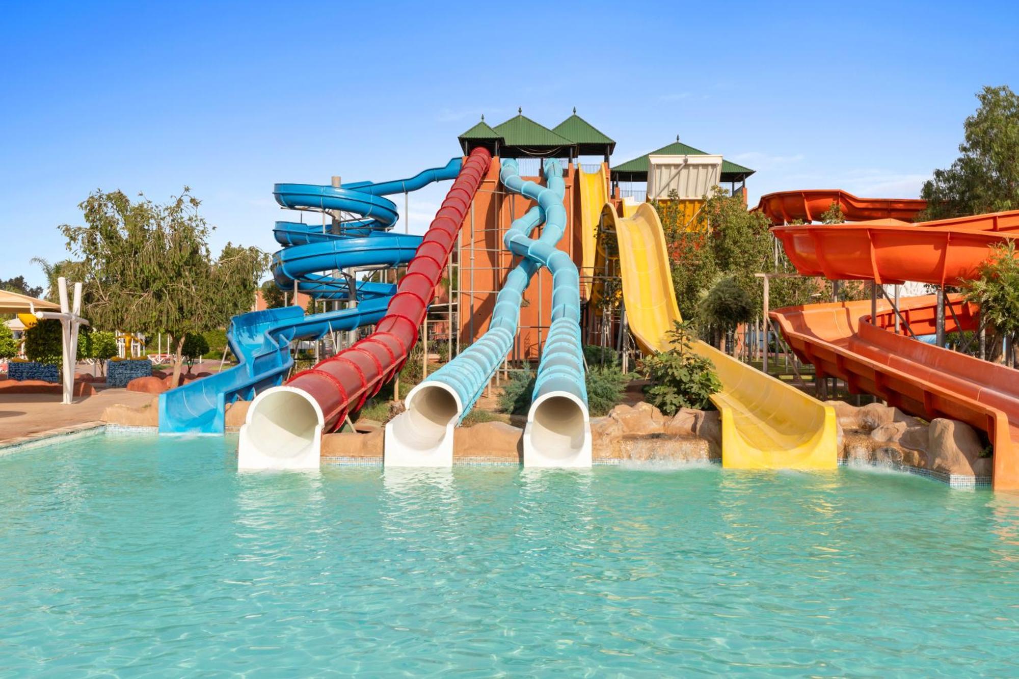Pickalbatros Aqua Fun Club All Inclusive El Aggada Zewnętrze zdjęcie