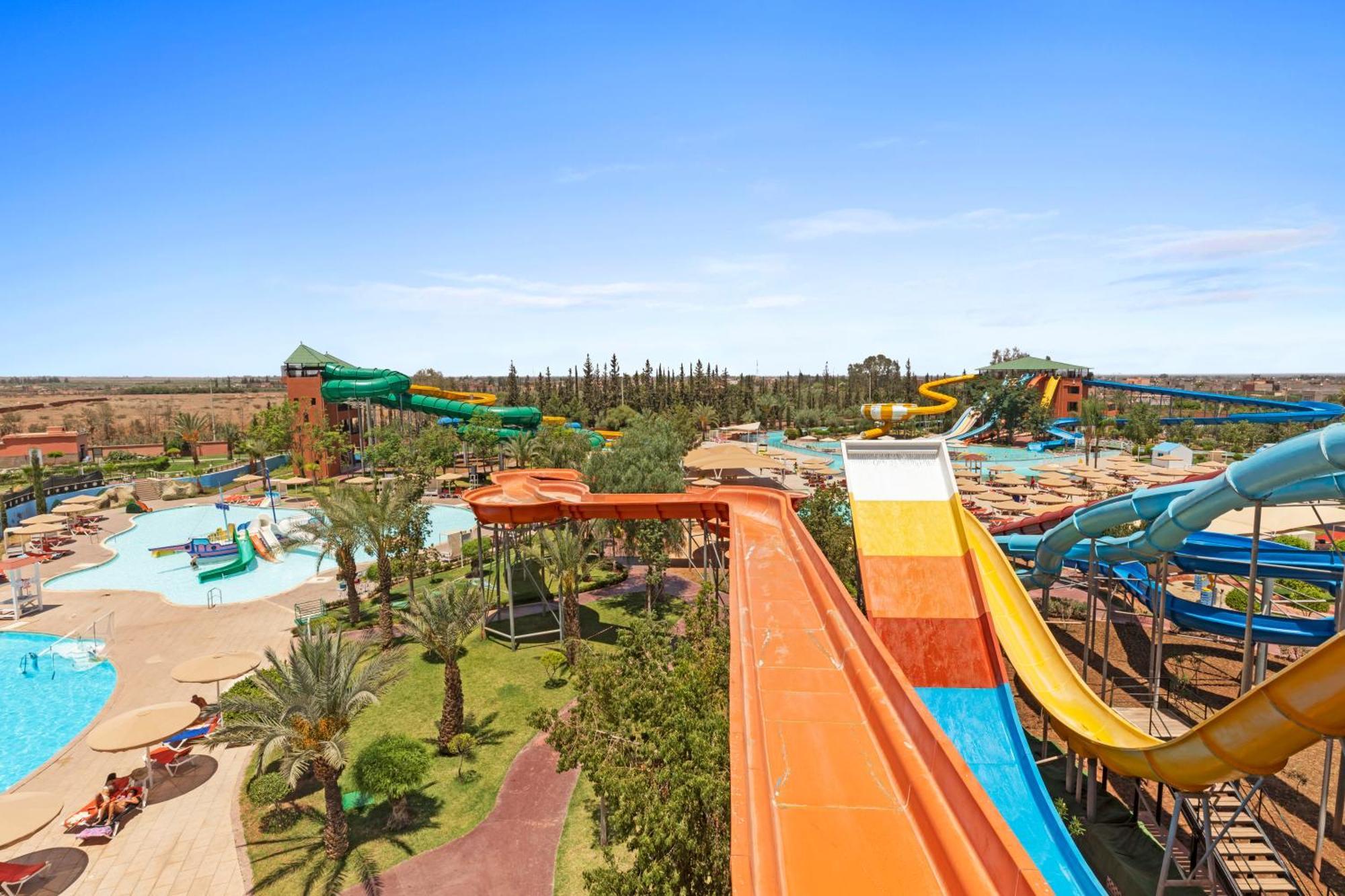 Pickalbatros Aqua Fun Club All Inclusive El Aggada Zewnętrze zdjęcie