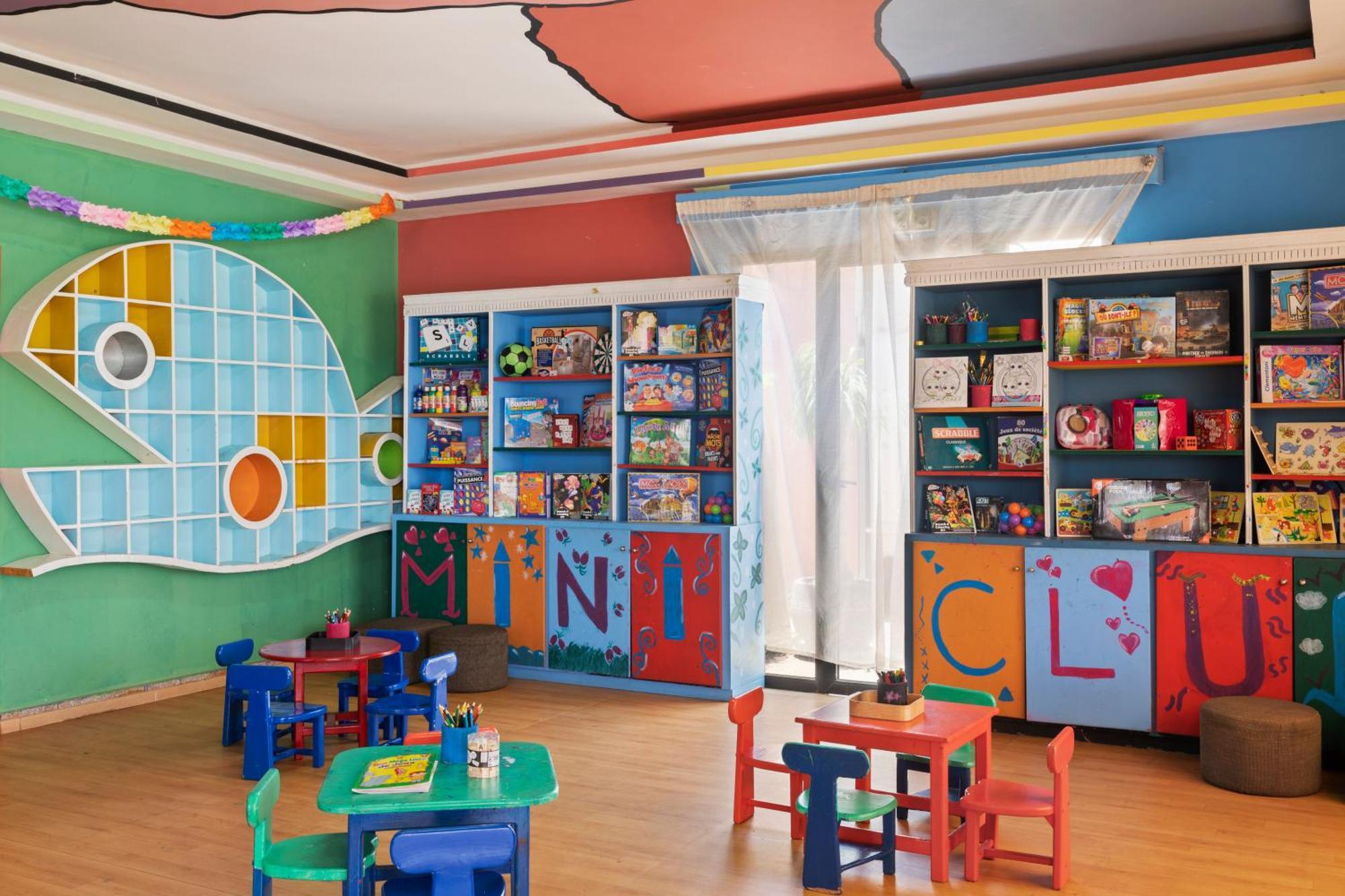 Pickalbatros Aqua Fun Club All Inclusive El Aggada Zewnętrze zdjęcie
