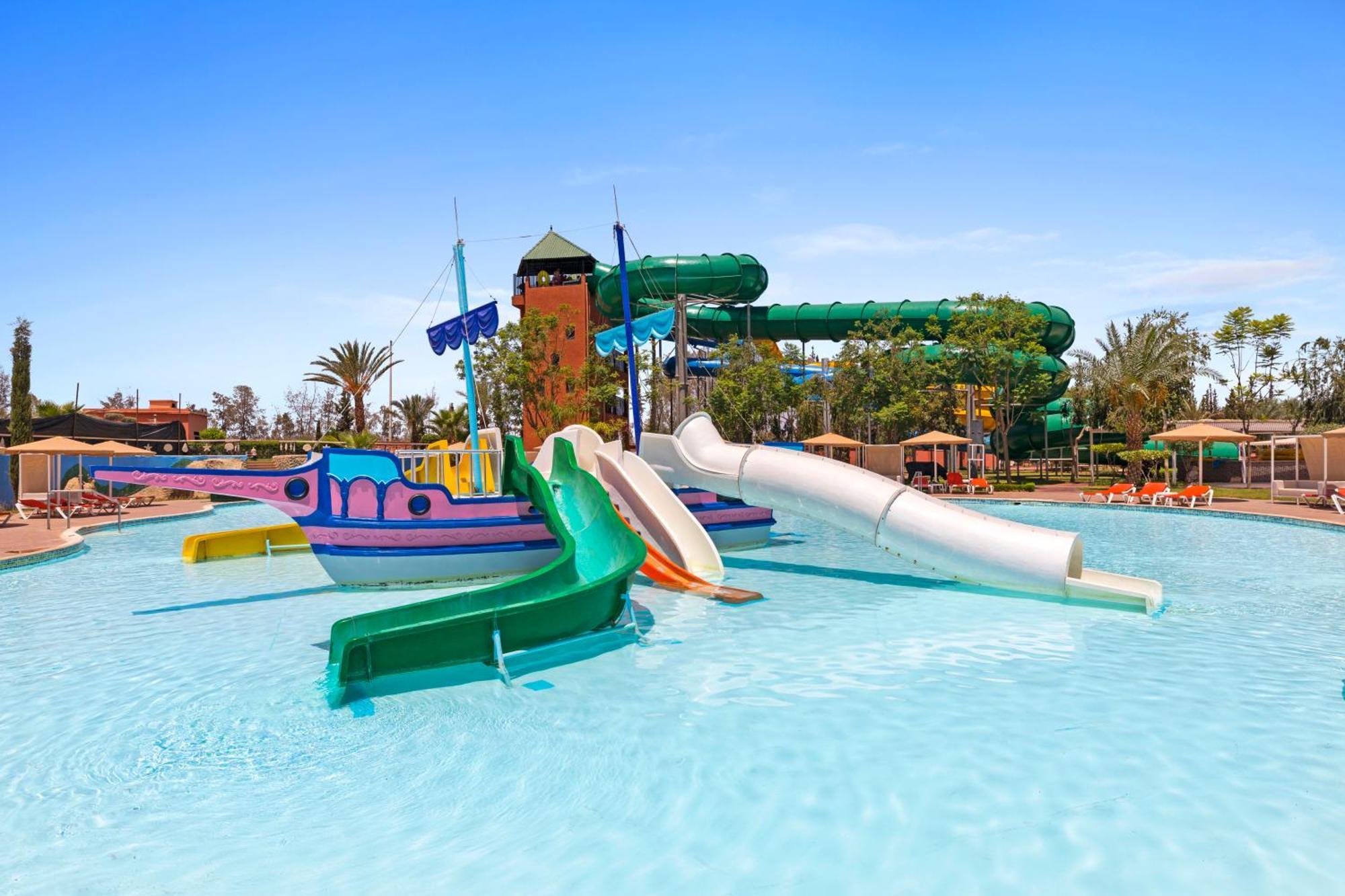 Pickalbatros Aqua Fun Club All Inclusive Marrakesz Zewnętrze zdjęcie