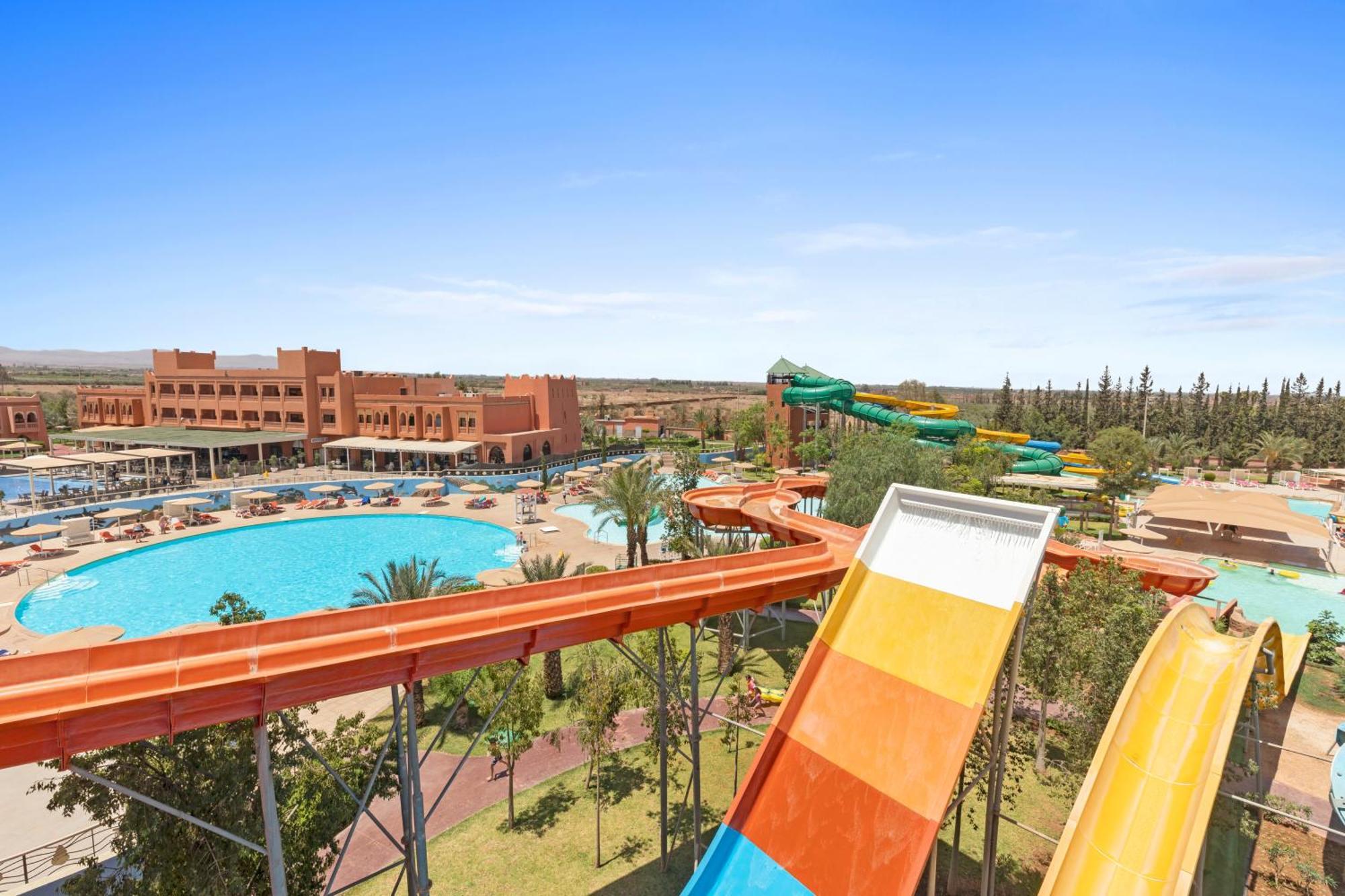Pickalbatros Aqua Fun Club All Inclusive El Aggada Zewnętrze zdjęcie