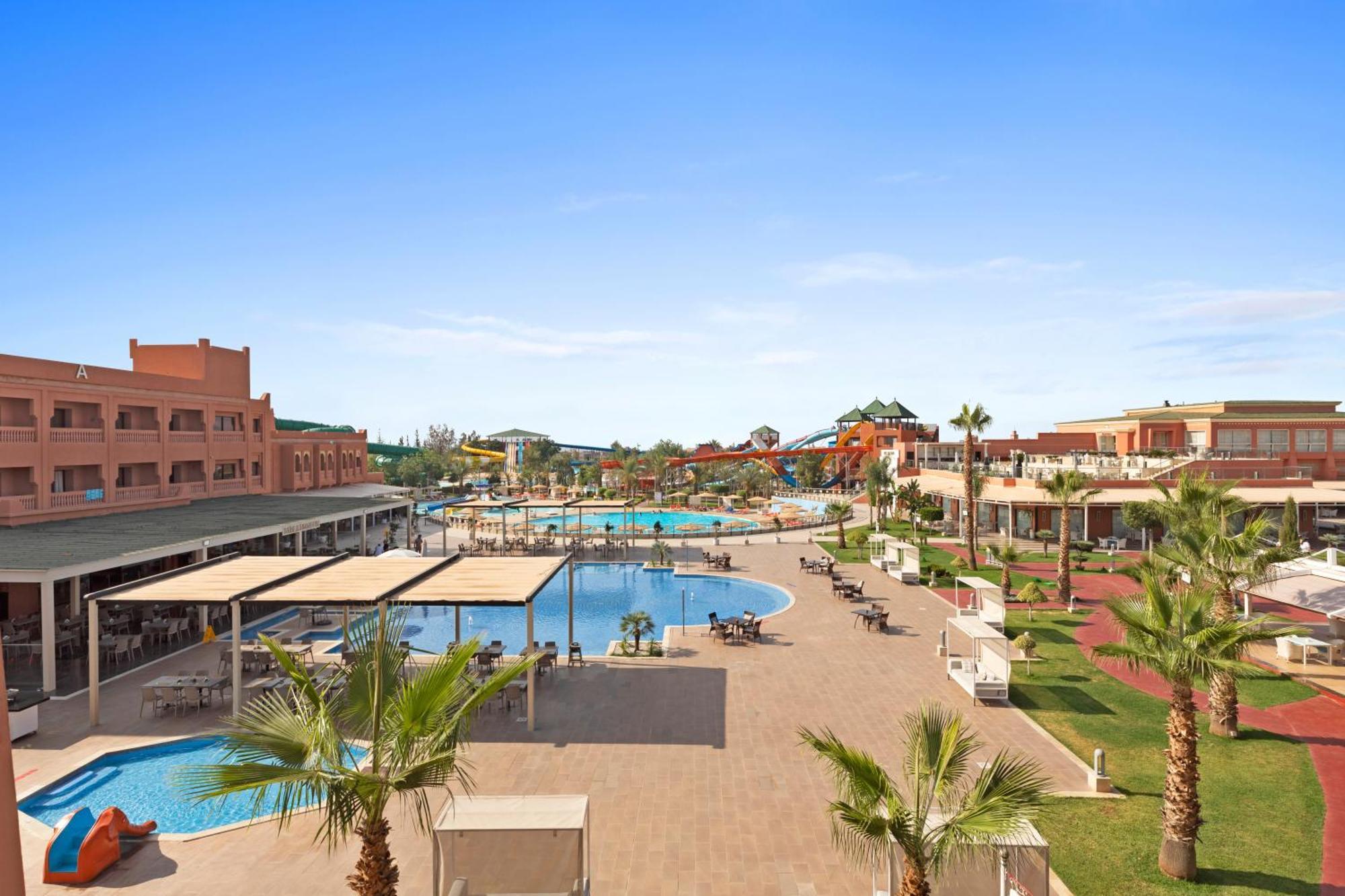 Pickalbatros Aqua Fun Club All Inclusive Marrakesz Zewnętrze zdjęcie