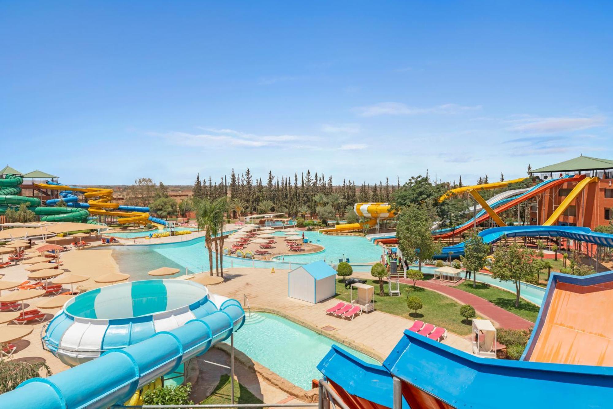 Pickalbatros Aqua Fun Club All Inclusive El Aggada Zewnętrze zdjęcie