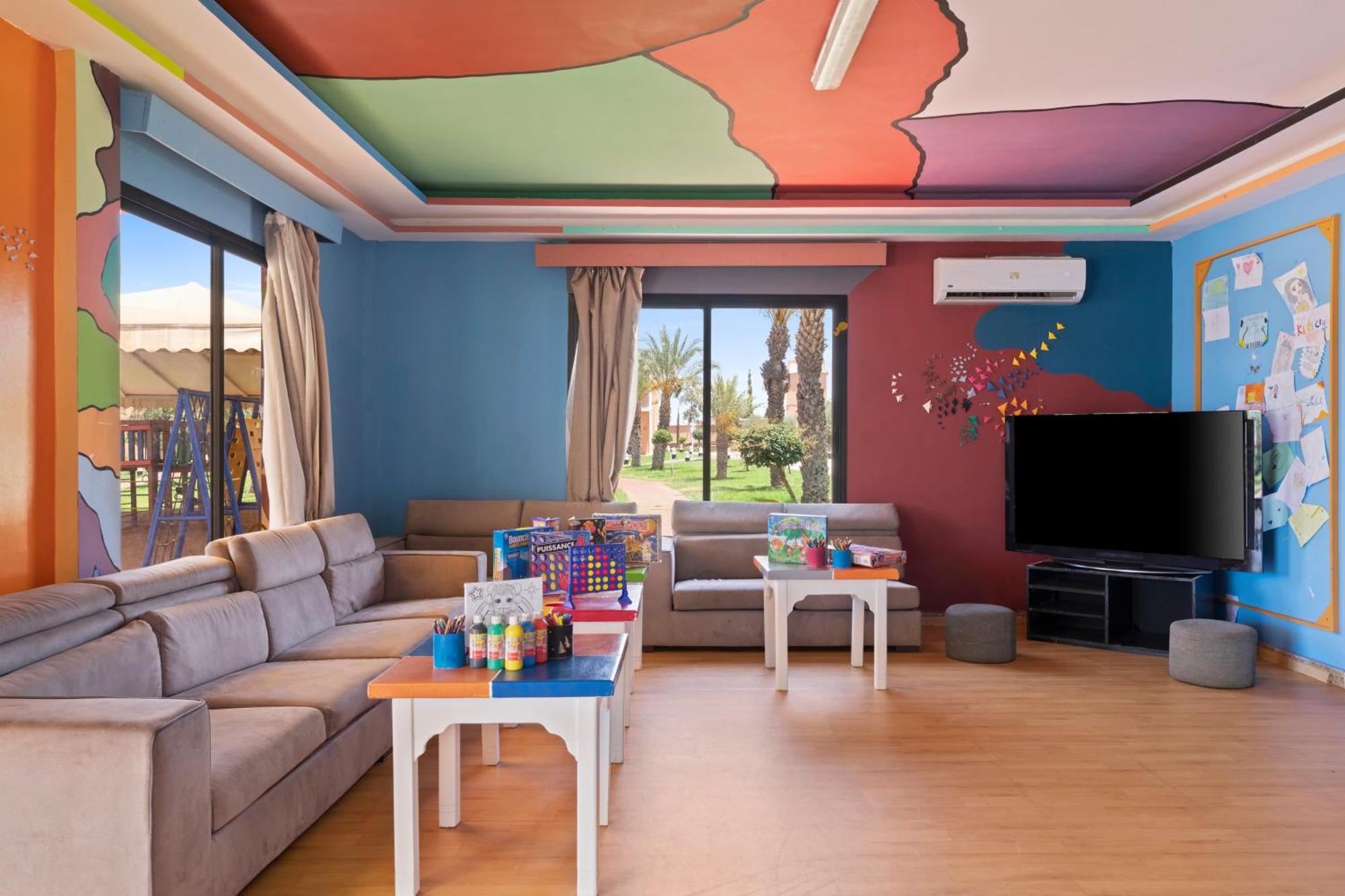 Pickalbatros Aqua Fun Club All Inclusive El Aggada Zewnętrze zdjęcie