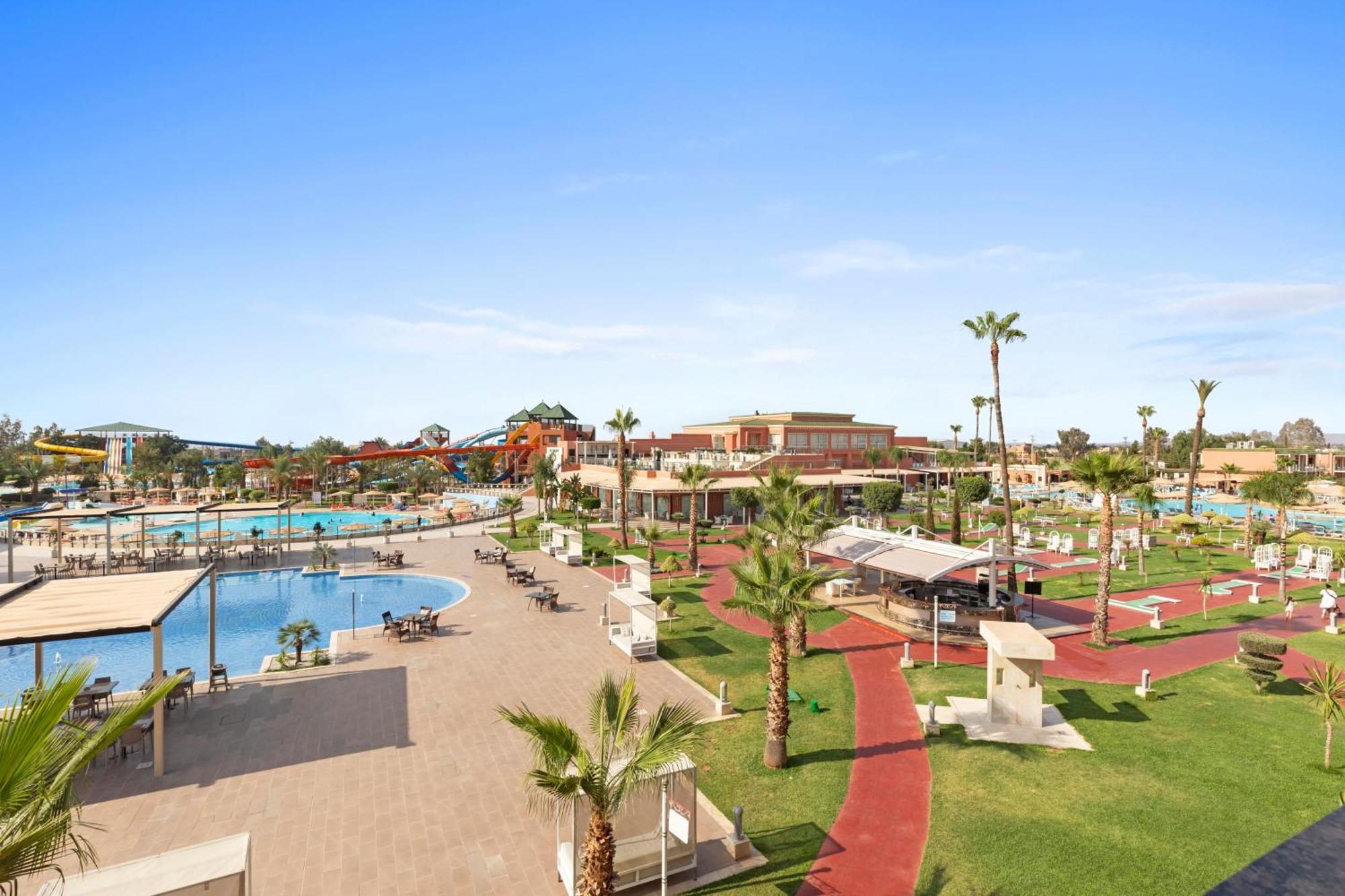 Pickalbatros Aqua Fun Club All Inclusive El Aggada Zewnętrze zdjęcie