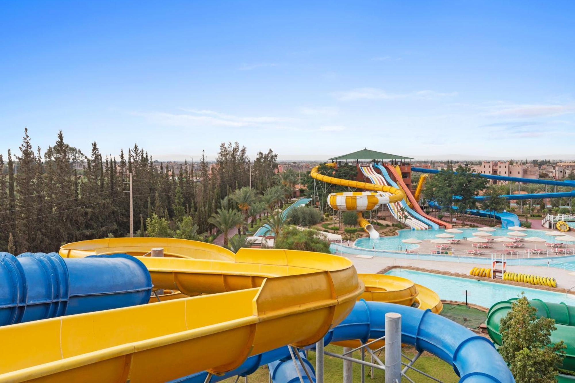 Pickalbatros Aqua Fun Club All Inclusive El Aggada Zewnętrze zdjęcie
