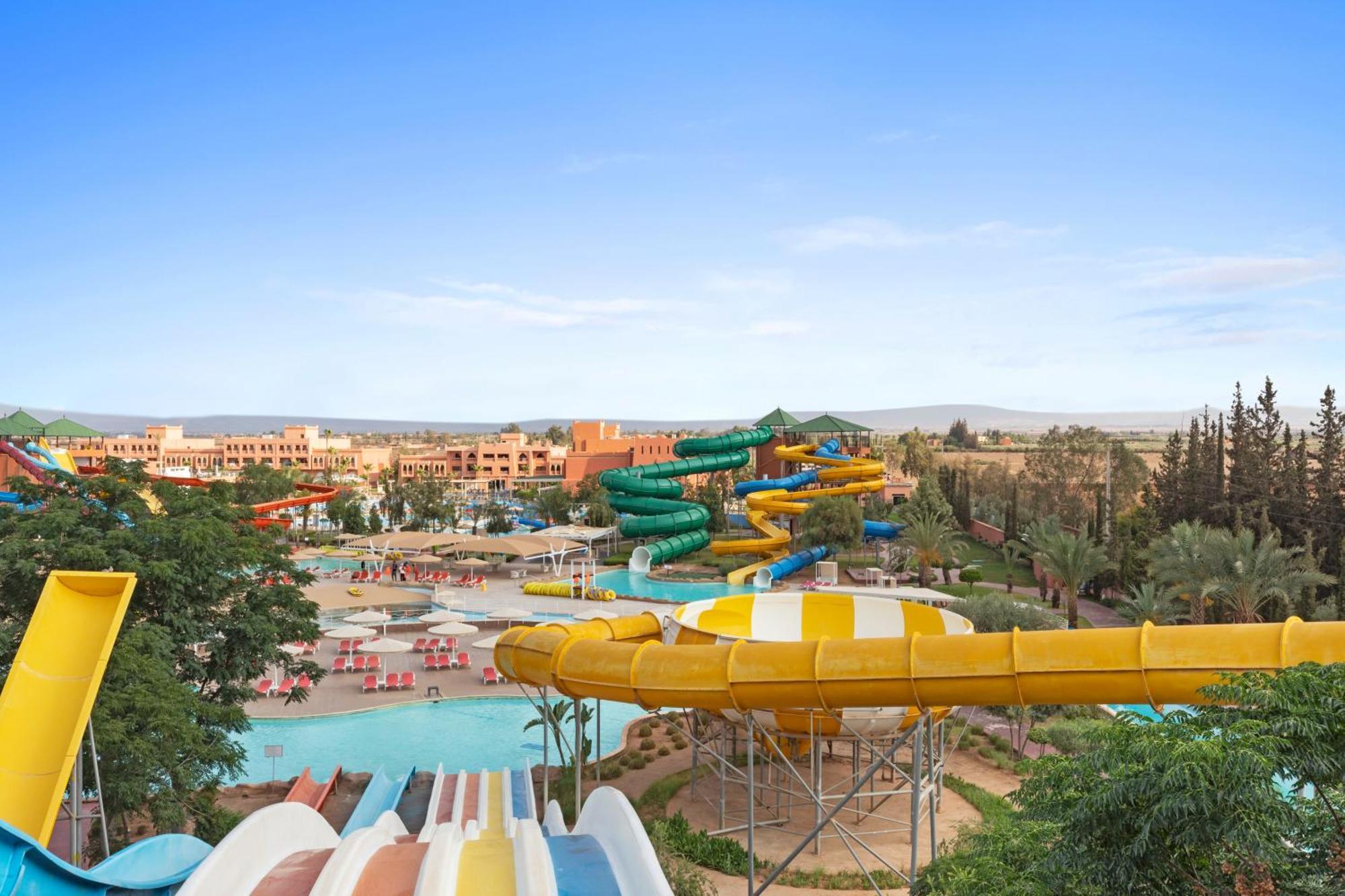 Pickalbatros Aqua Fun Club All Inclusive El Aggada Zewnętrze zdjęcie