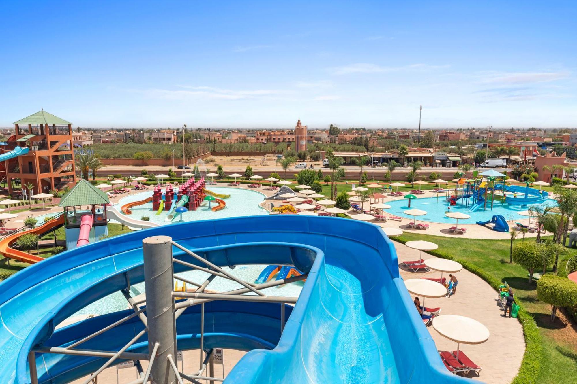 Pickalbatros Aqua Fun Club All Inclusive El Aggada Zewnętrze zdjęcie