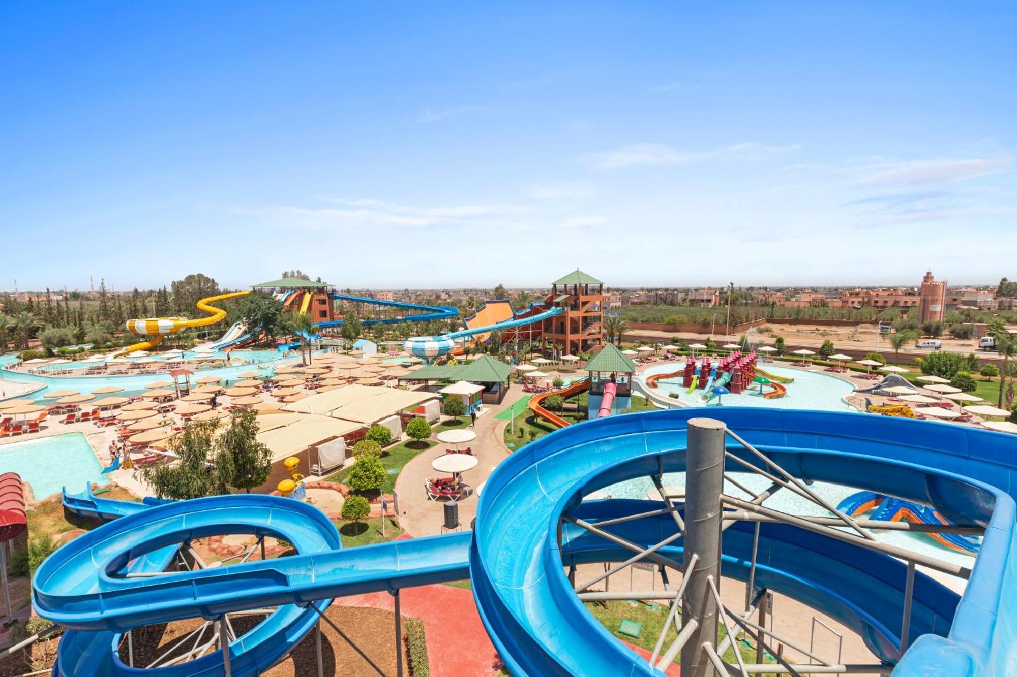 Pickalbatros Aqua Fun Club All Inclusive El Aggada Zewnętrze zdjęcie